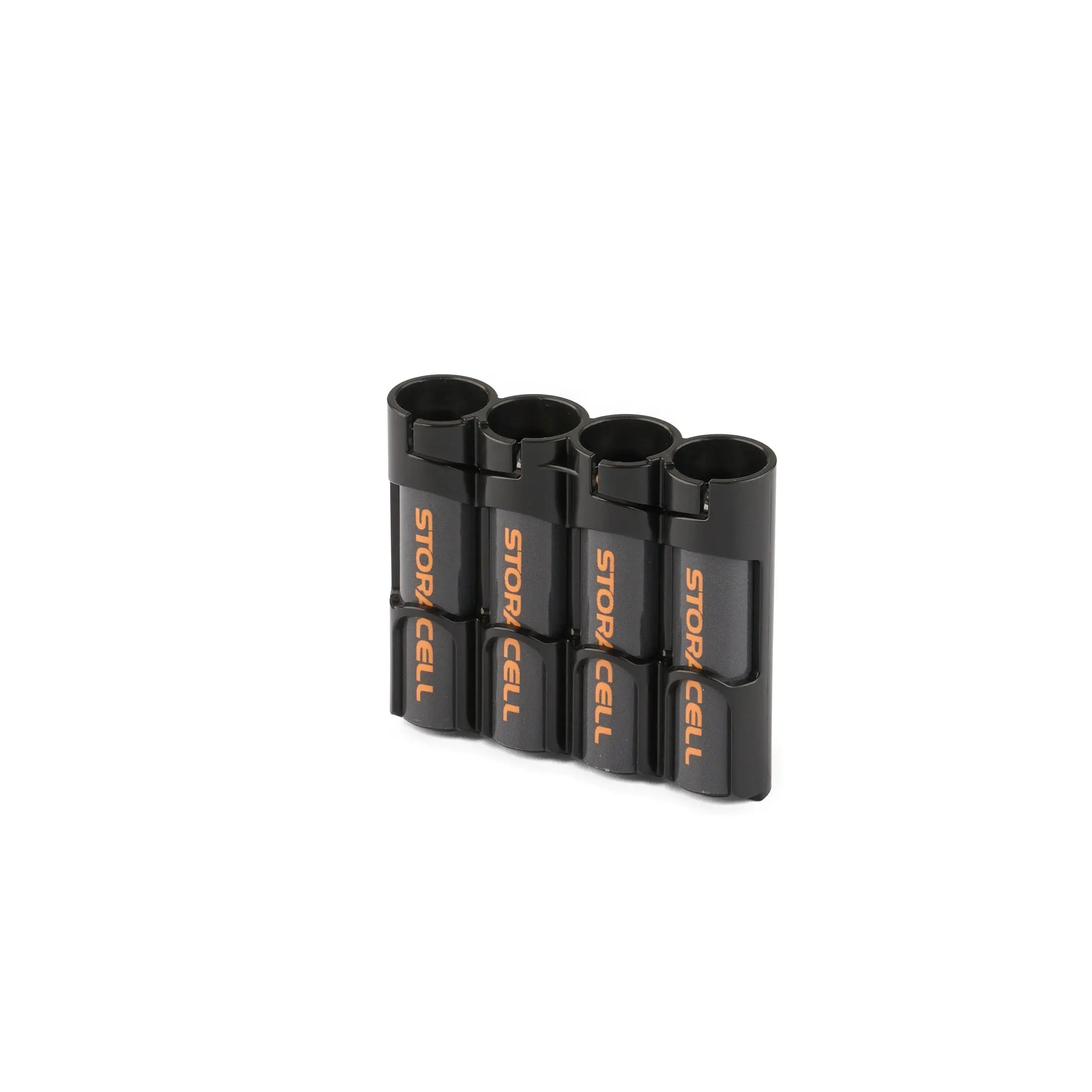 18650 Battery Caddy (Tuxedo Black) Anfinsen