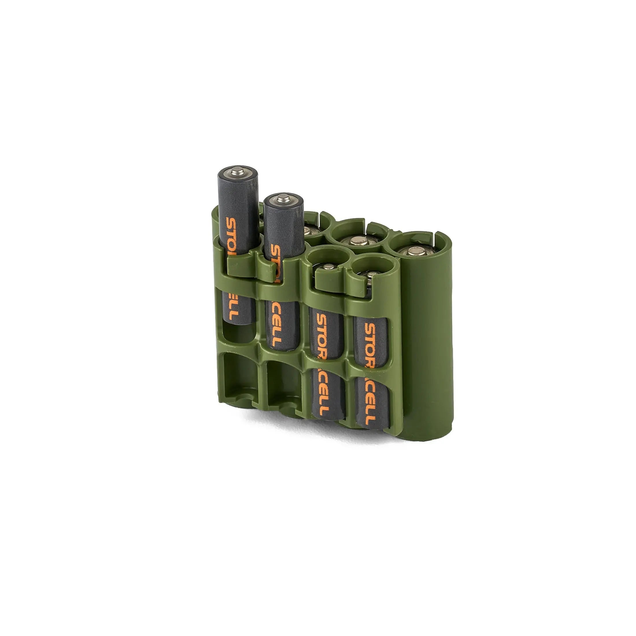 AA/AAA Combo (Military Green) Storacell