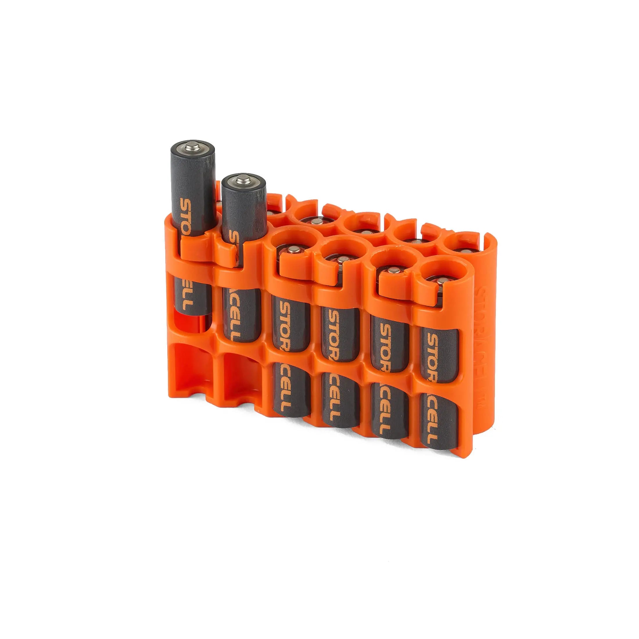 AAA 12 Pack (Orange) Storacell