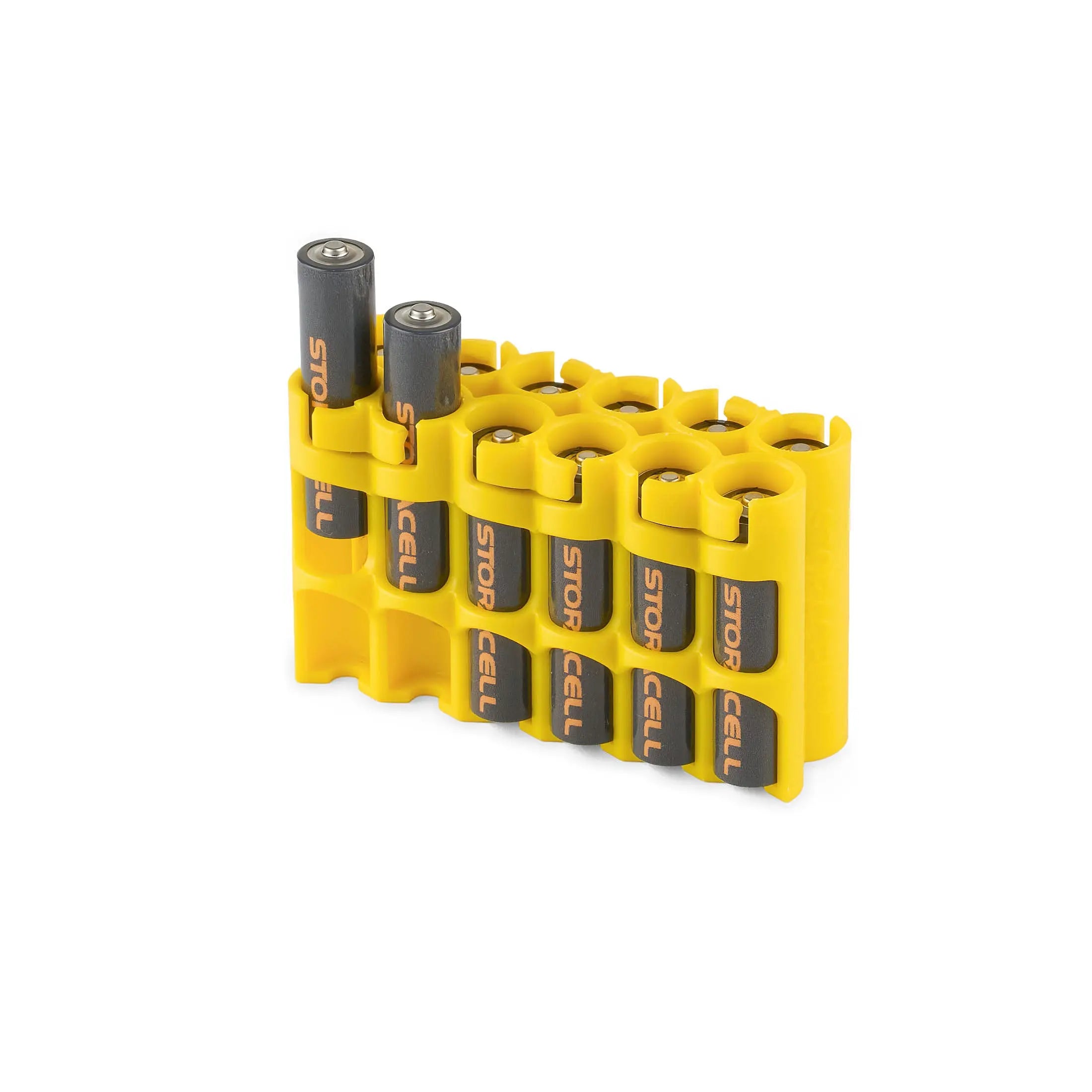 AAA 12 Pack (Yellow) Storacell