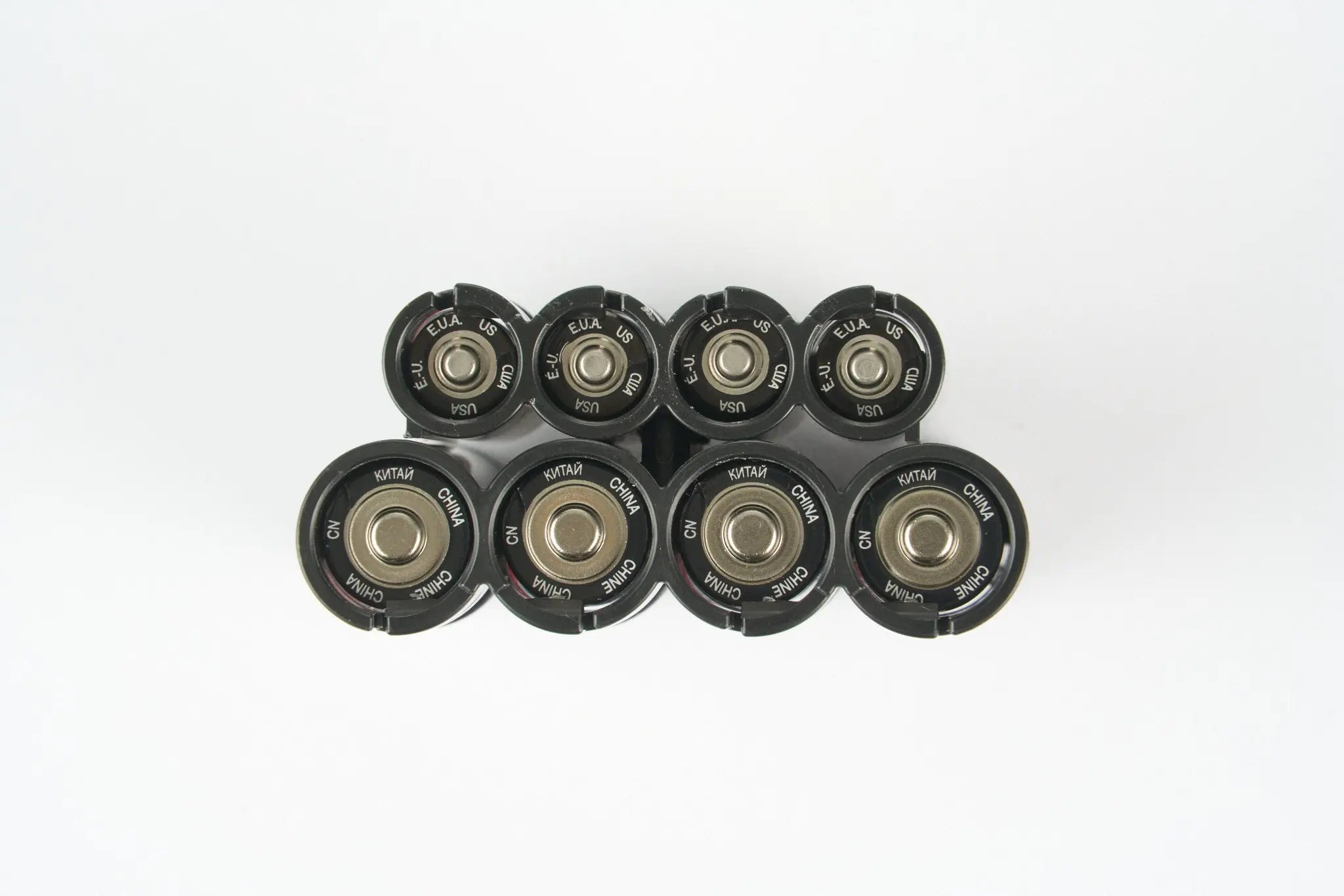 Combo AA/AAA - Black Storacell