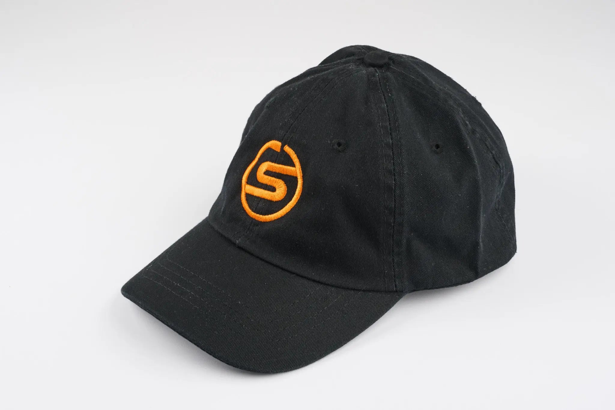 Branded Baseball Cap (Black) Storacell