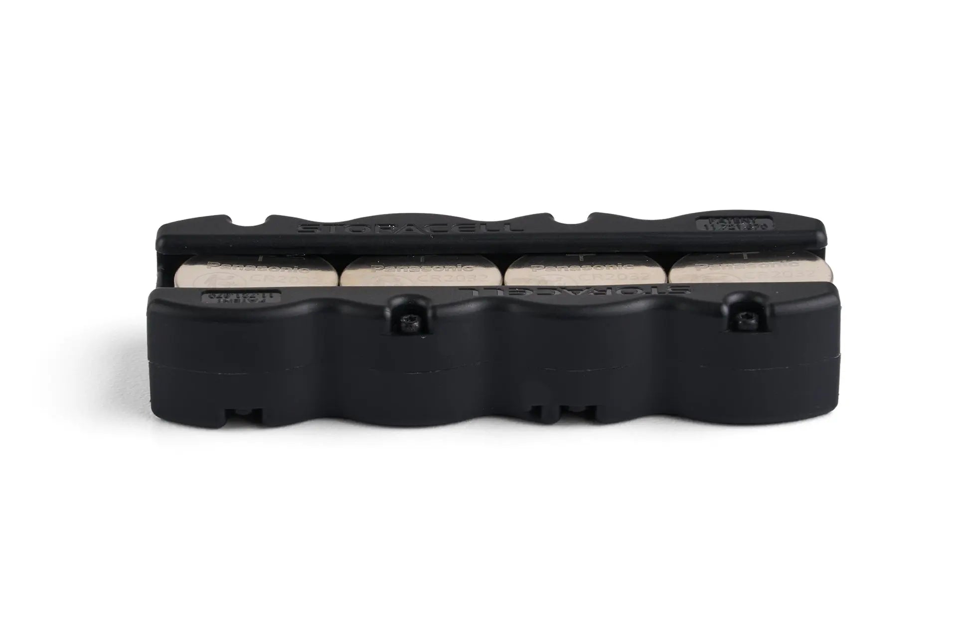 Magnetic Button Caddy 8pk Black Storacell