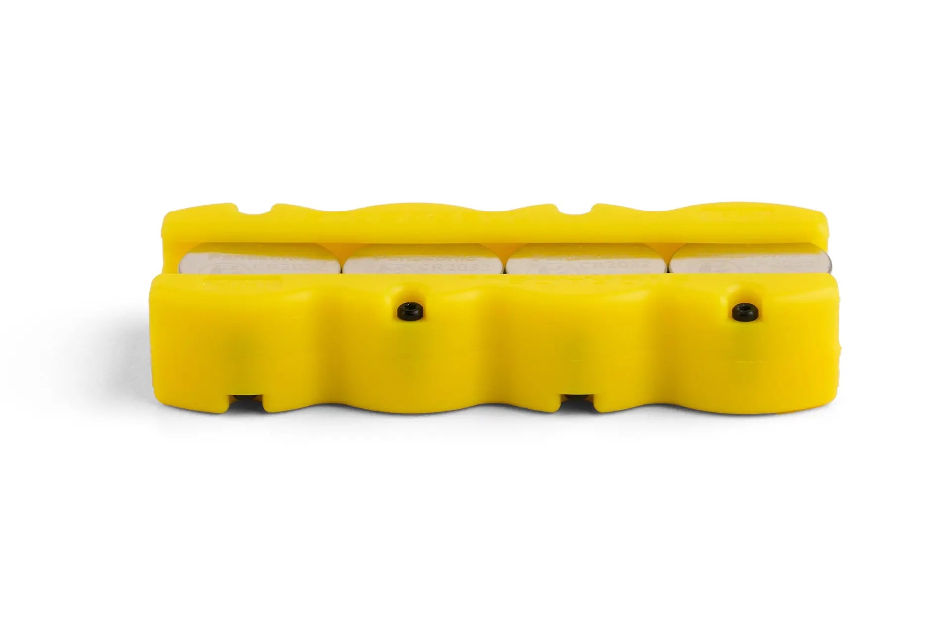 Magnetic Button Caddy 8pk Yellow Storacell