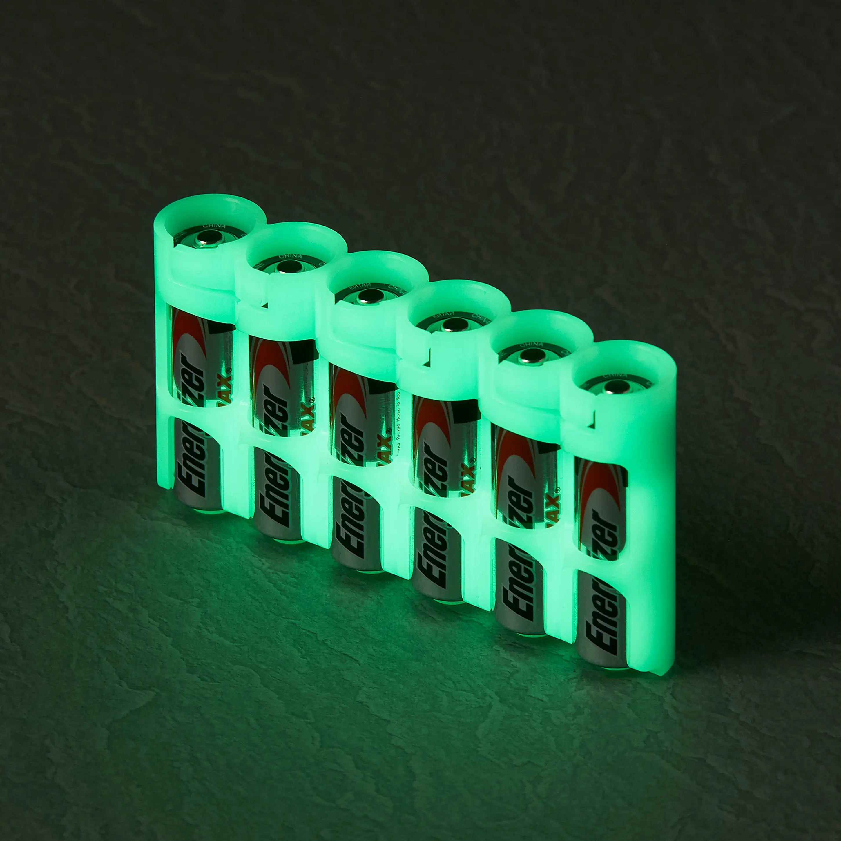 Slim Line AA 6 Pack (Moonshine) Storacell