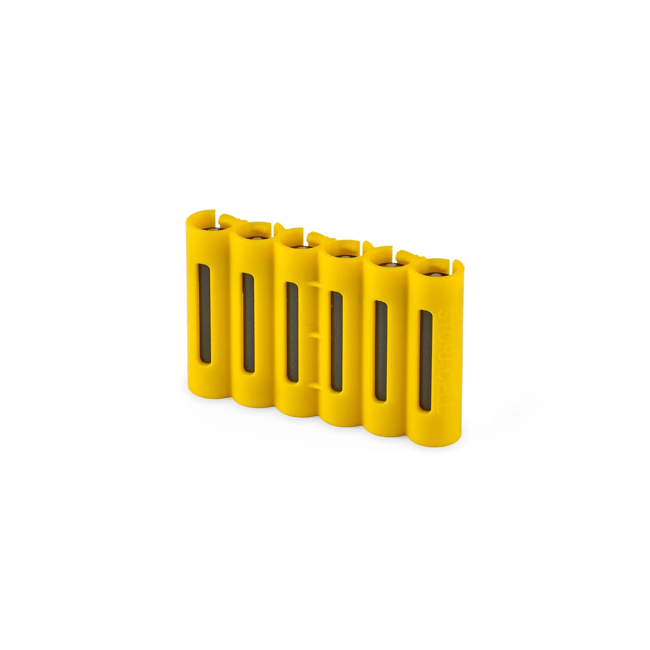 Slim Line AAA 6 Pack (Yellow) Uniphase