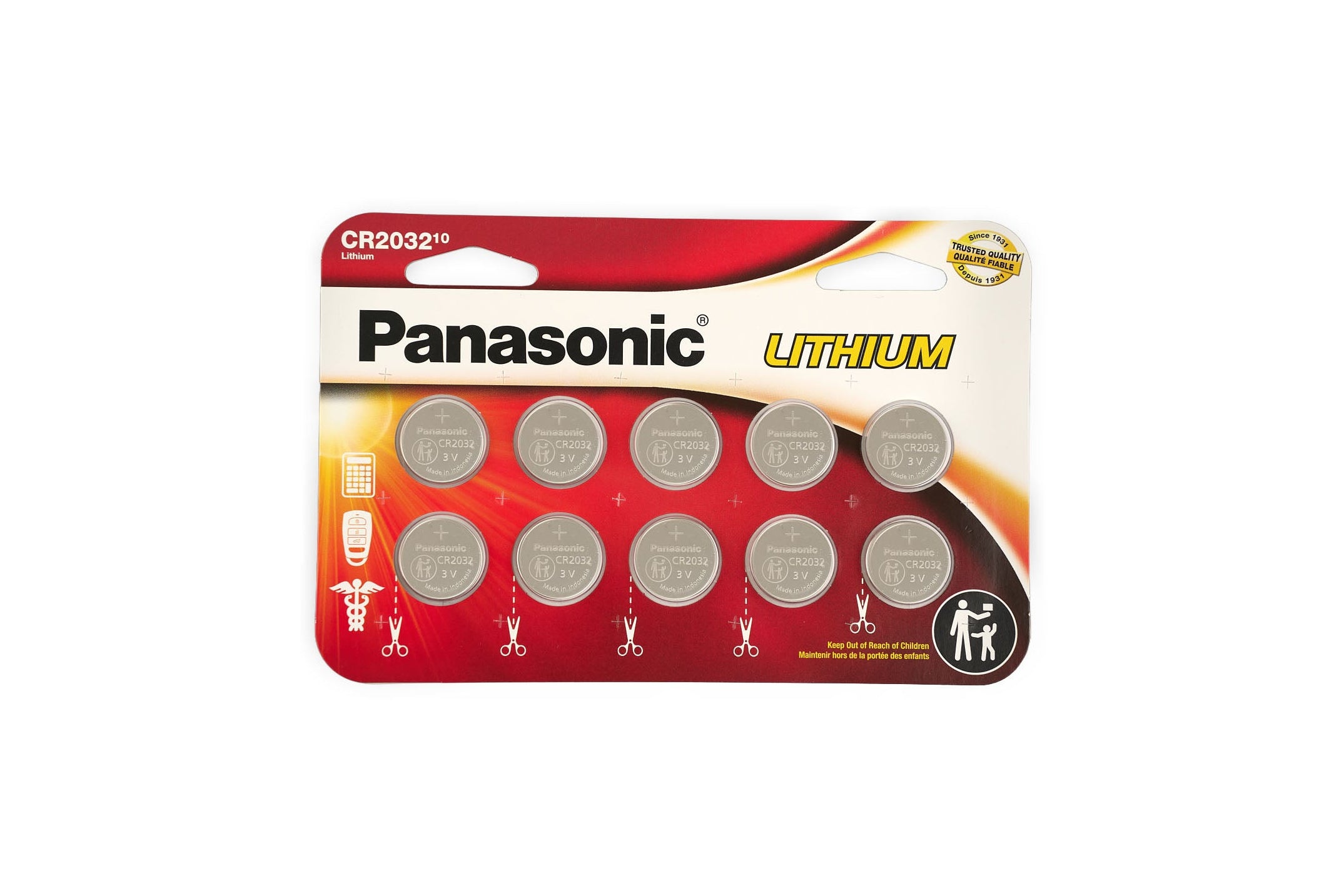 thumbnail interactive-video image 1 of Landline Phone Battery Replaces Panasonic KX-PRA10EX 1 of 13