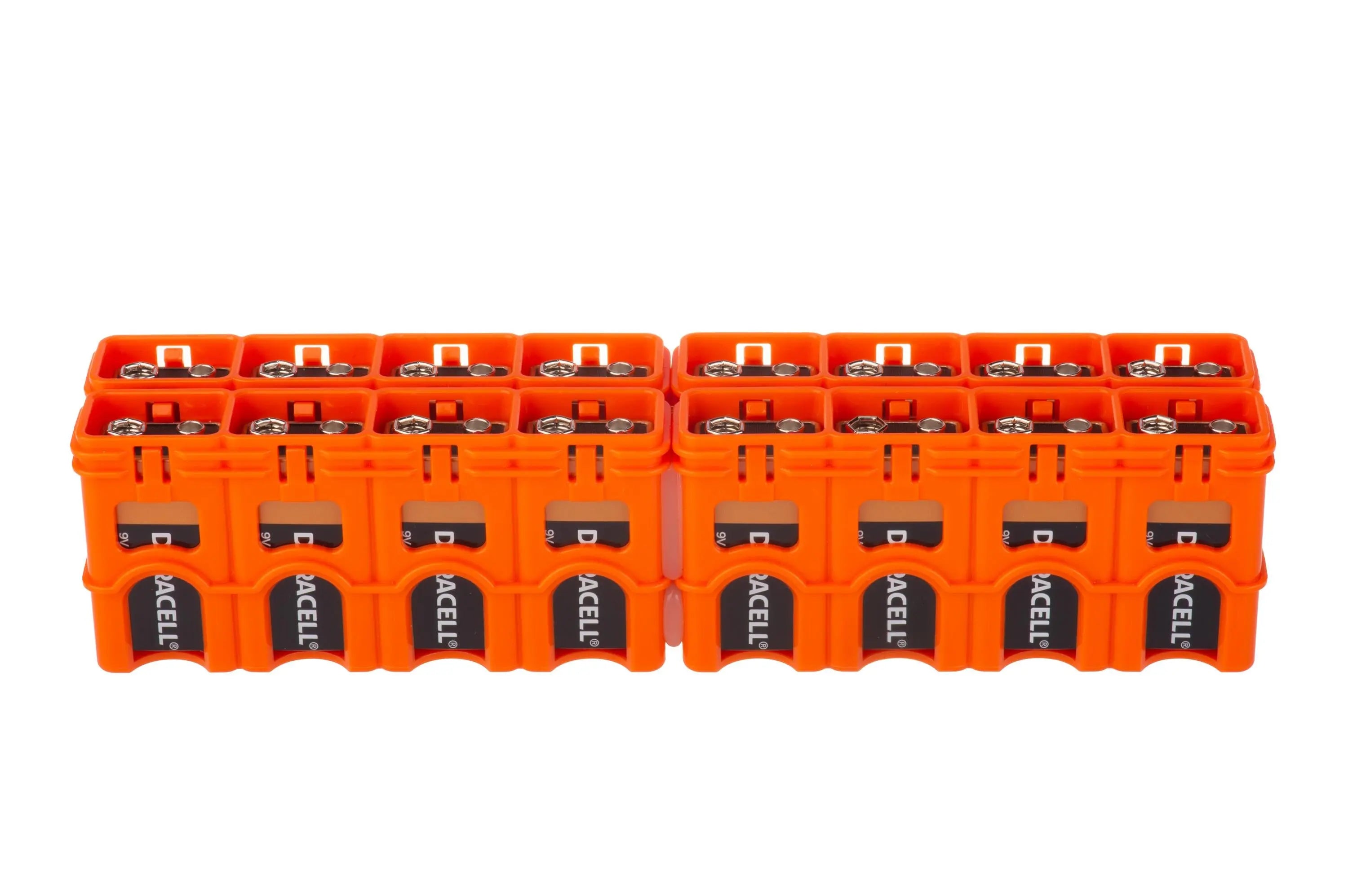 9V - 16 Pack Orange Storacell
