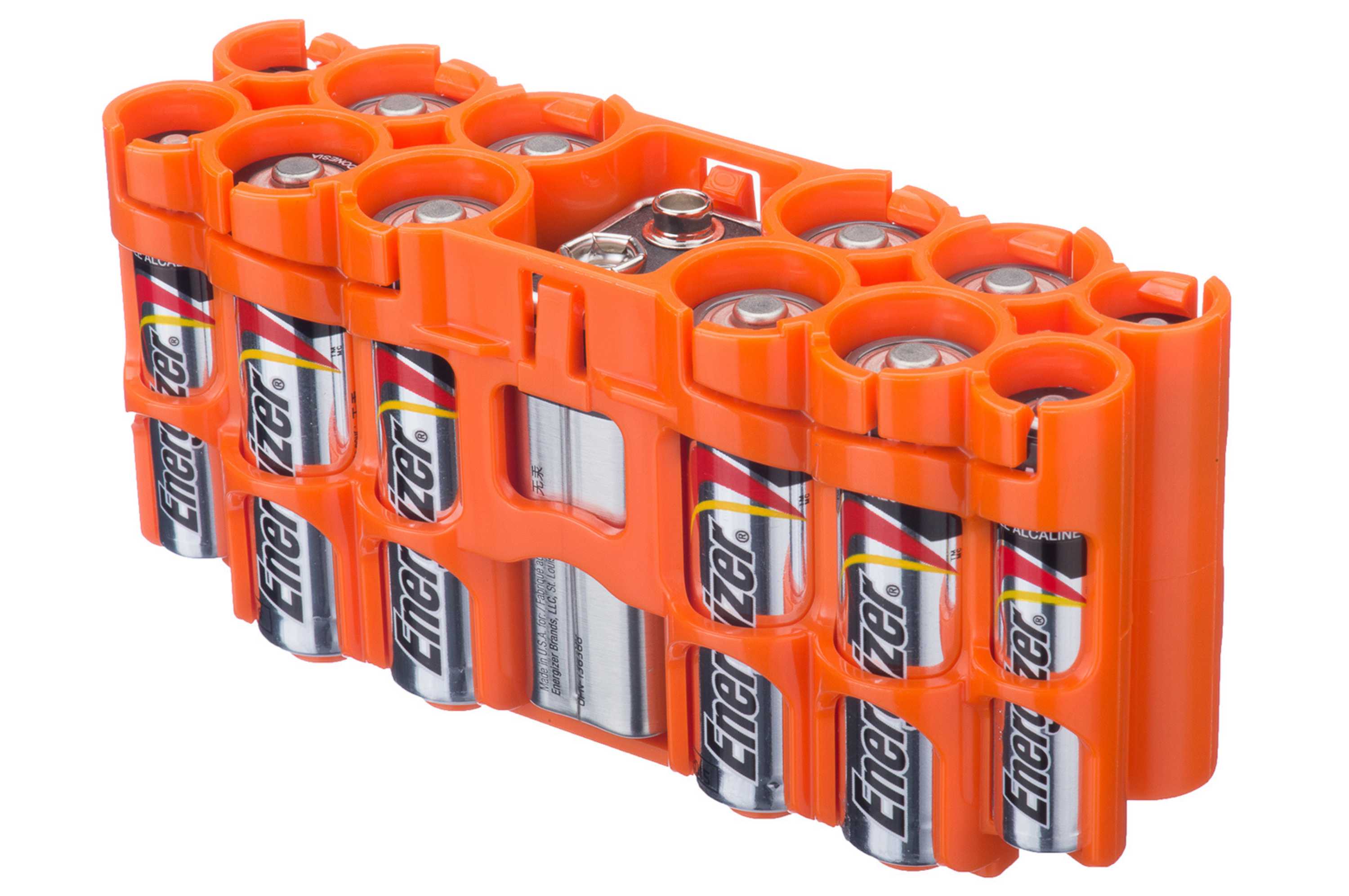 A9 Pack Battery Caddy (Orange) Anfinsen