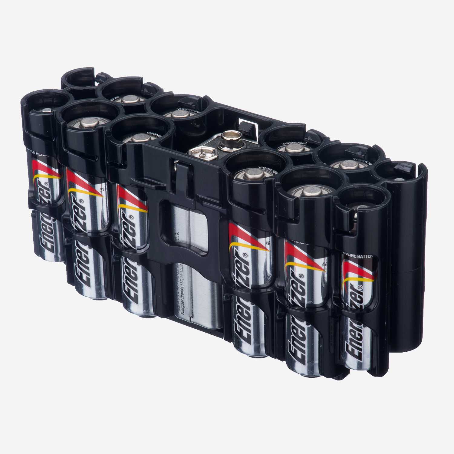 A9 Pack Battery Caddy (Tuxedo Black) Anfinsen