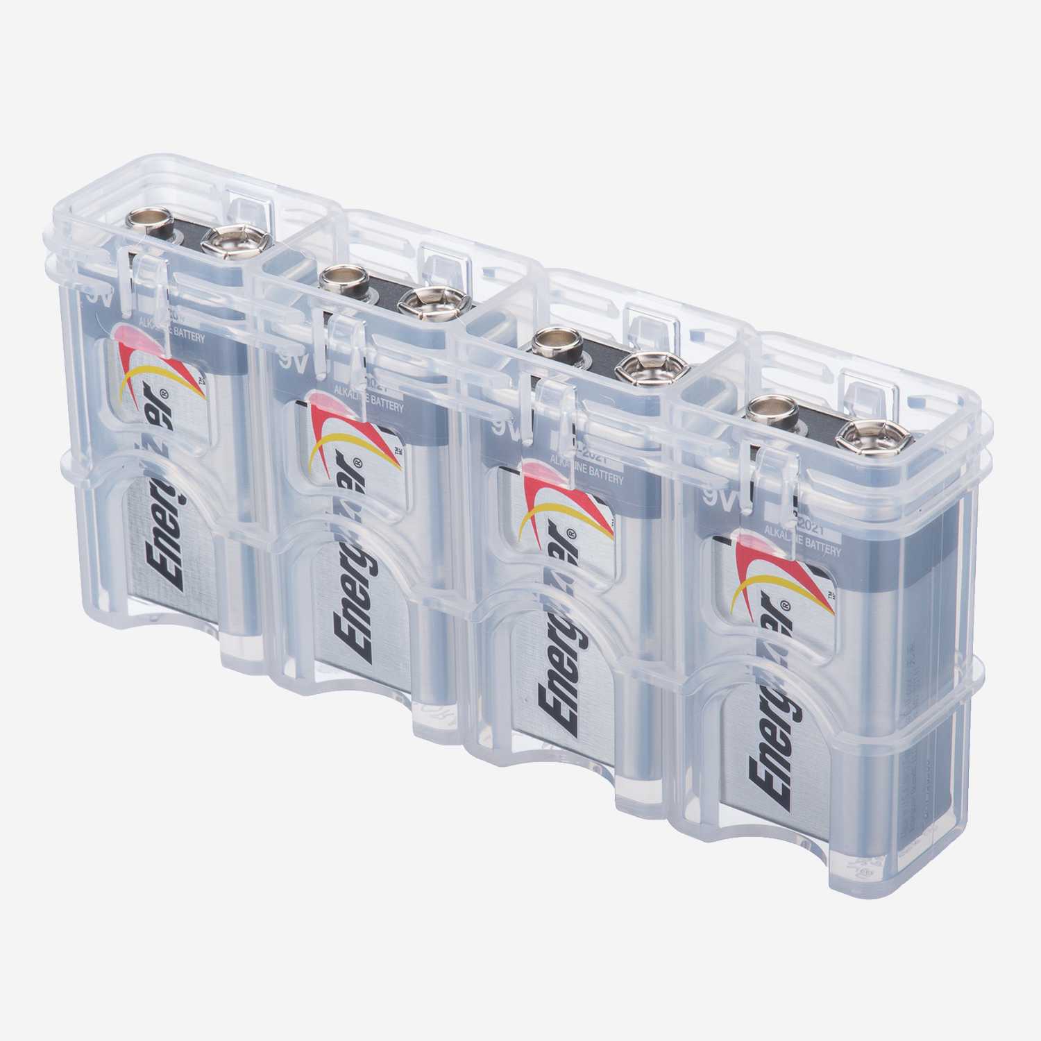 Slim Line 9V (Clear) Anfinsen