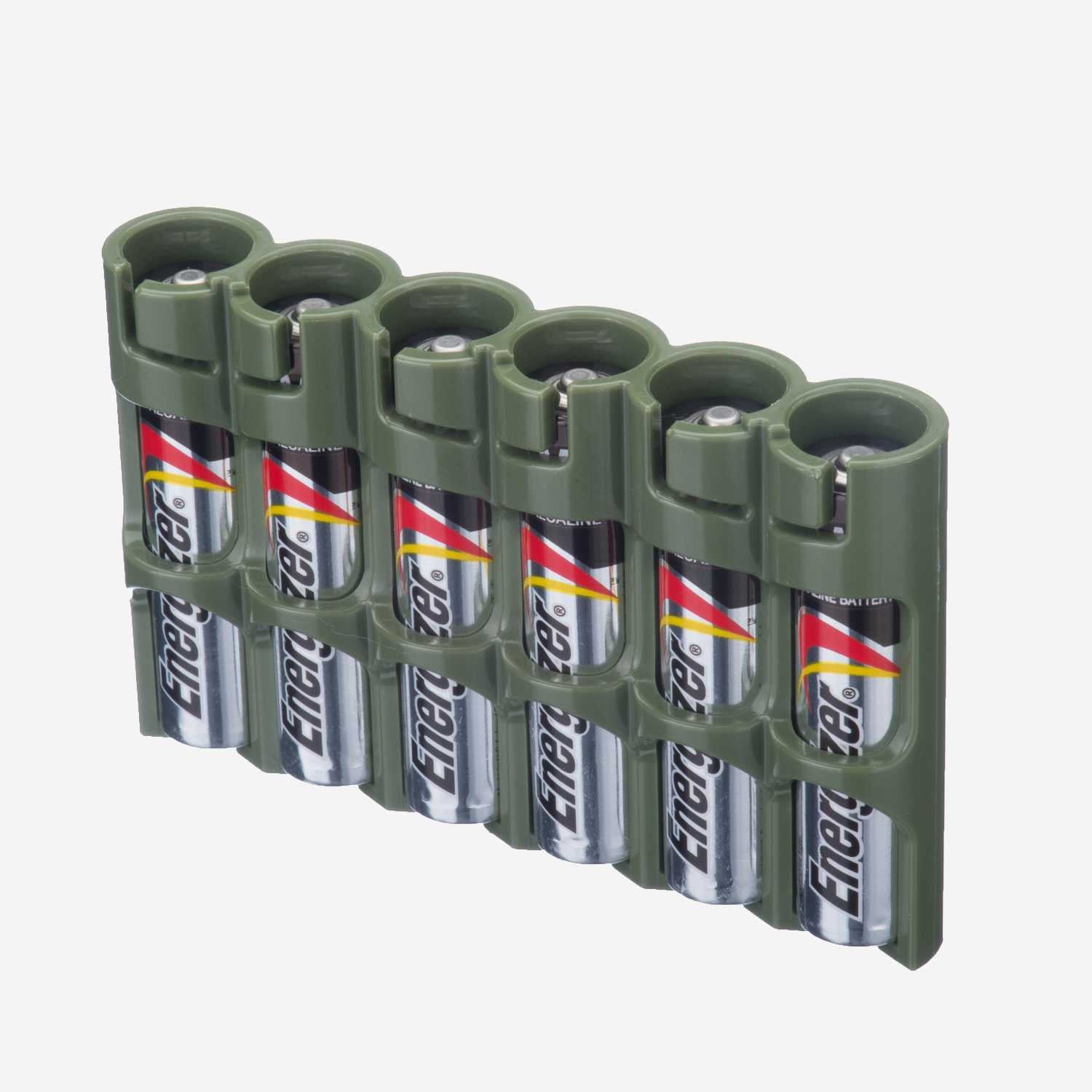 AAA Battery Case | AAA Battery Cases | Military Green – Storacell