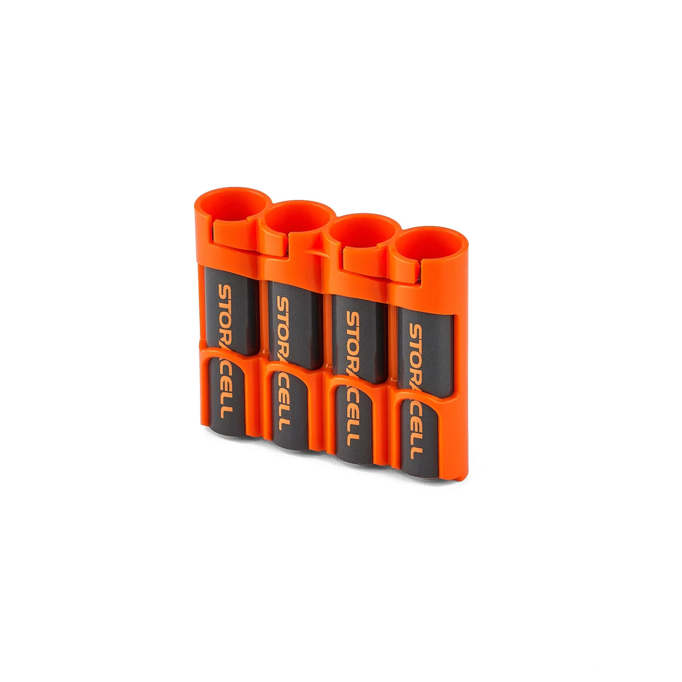 18650 Battery Caddy (Orange) Anfinsen