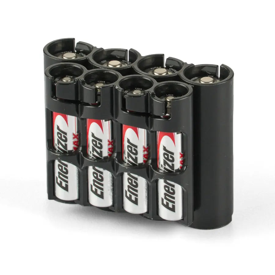 AA/AAA Combo (Black) Storacell