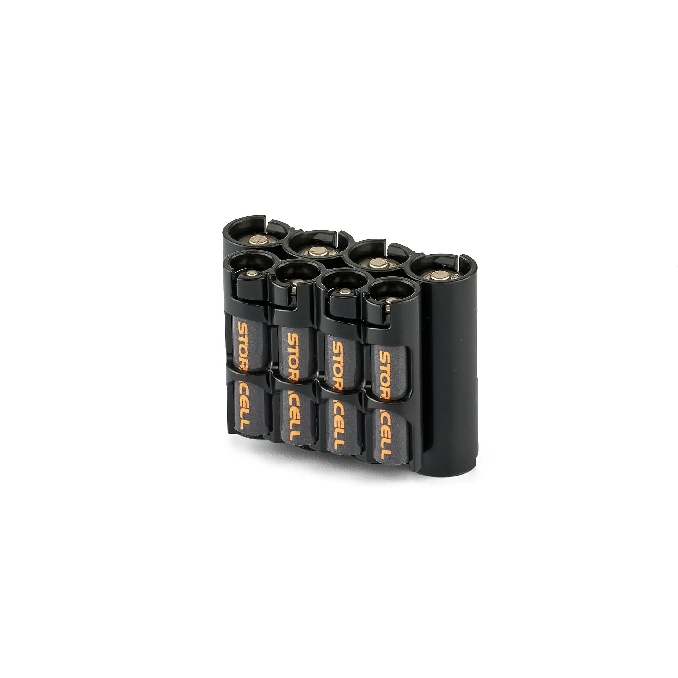 AA/AAA Combo (Black) Storacell