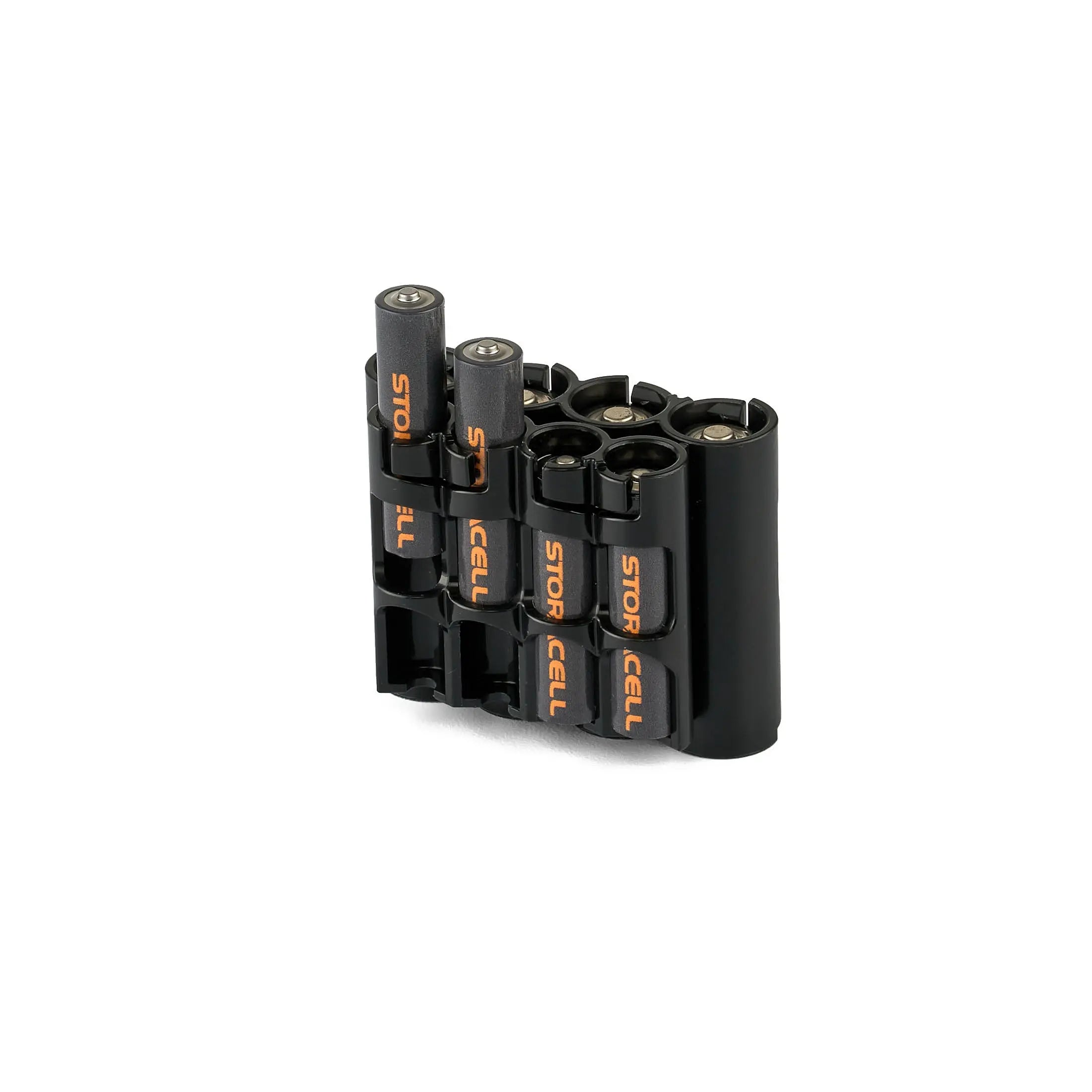 AA/AAA Combo (Black) Storacell