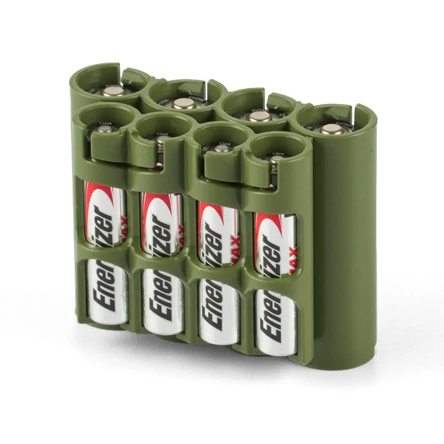 AA/AAA Combo (Military Green) Storacell