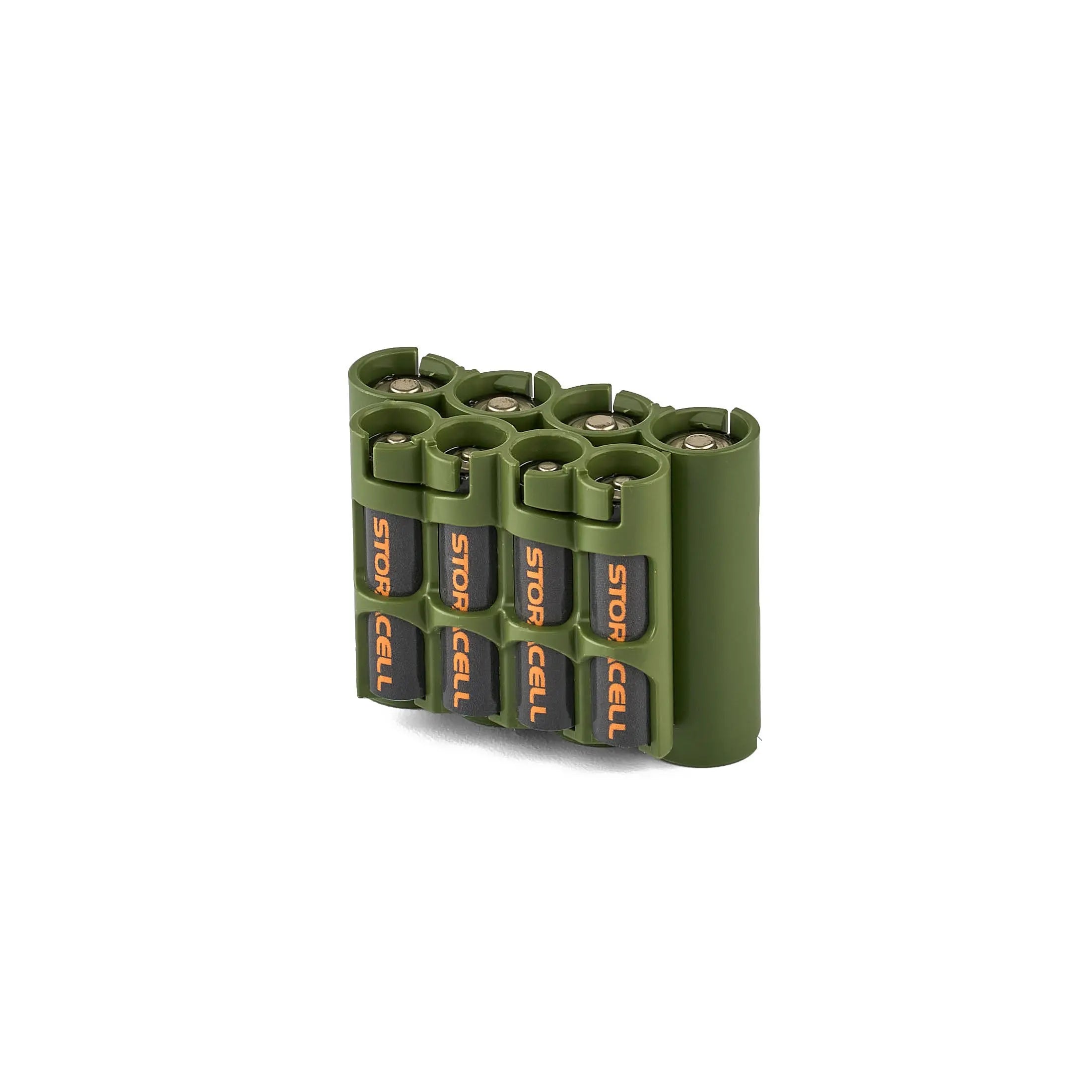 AA/AAA Combo (Military Green) Storacell