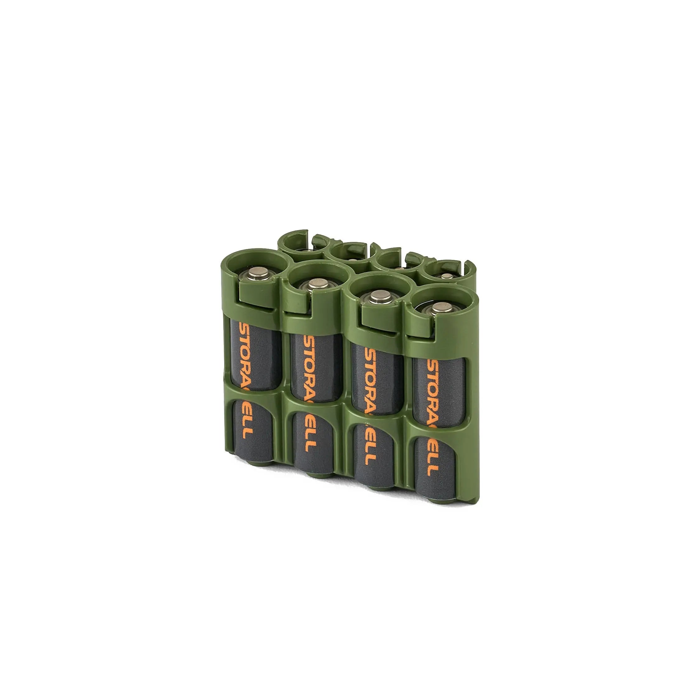 AA/AAA Combo (Military Green) Storacell