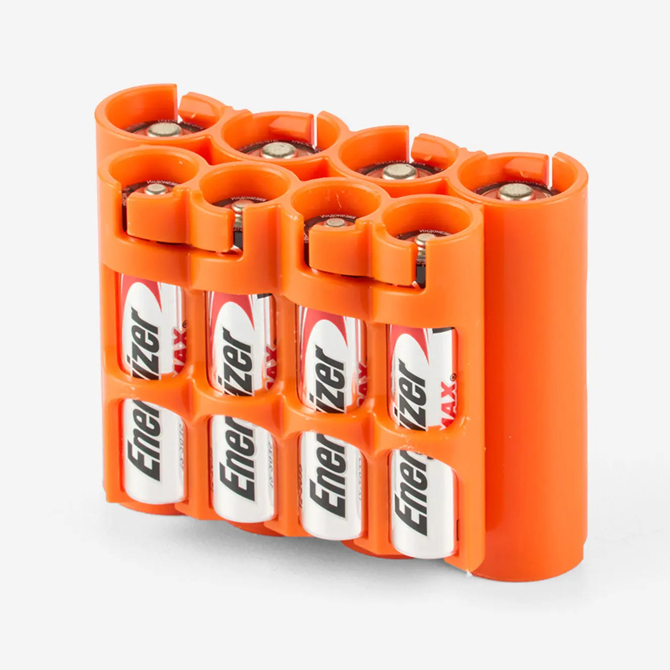 AA/AAA Combo (Orange) Storacell