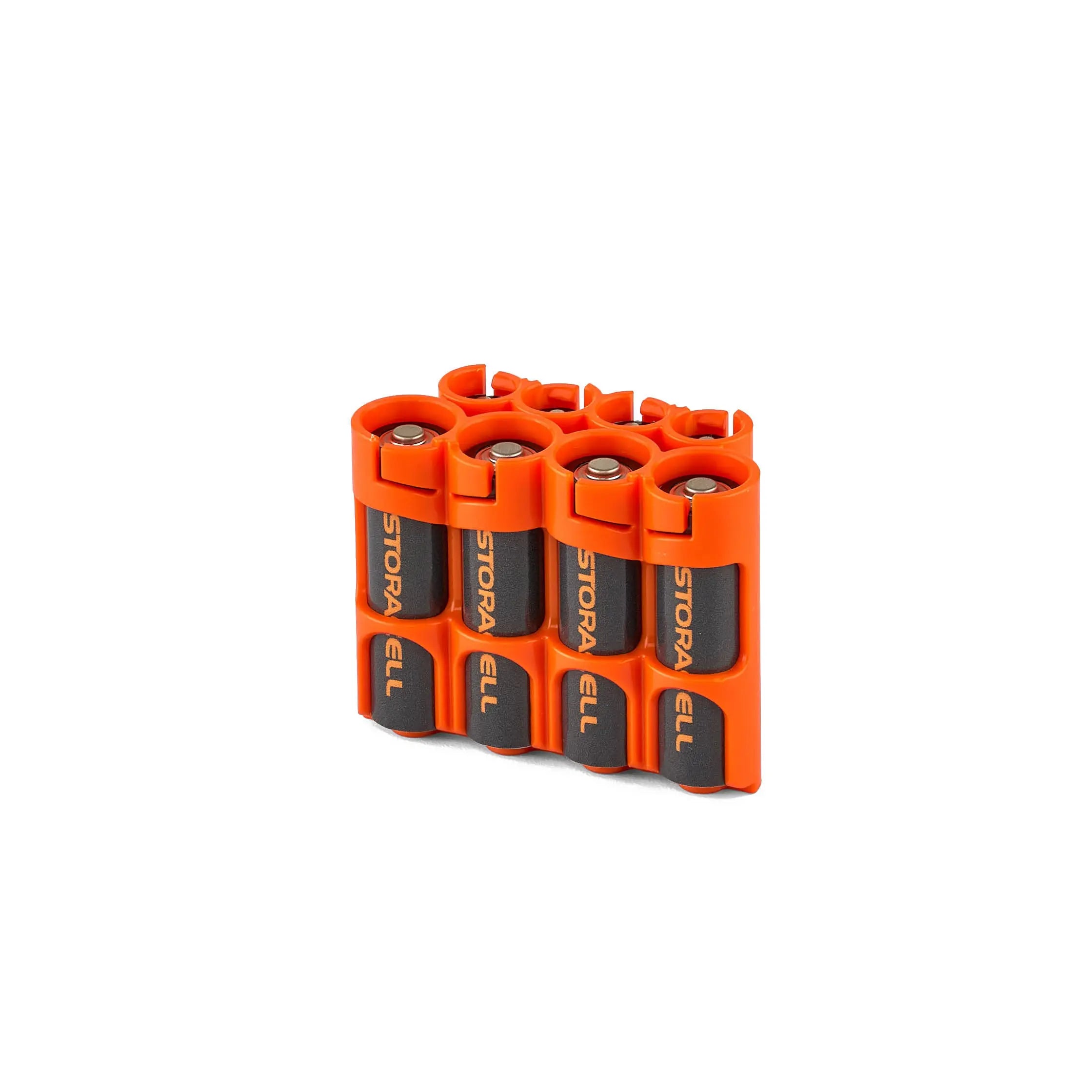 AA/AAA Combo (Orange) Storacell