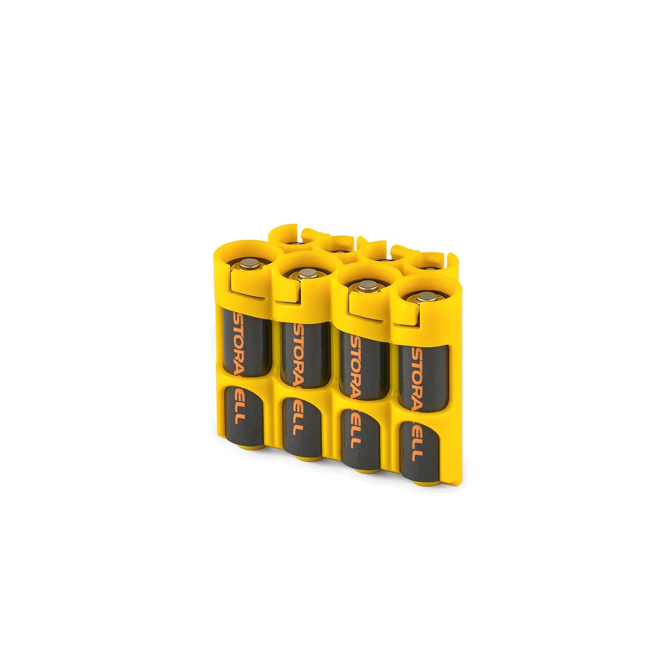 AA/AAA Combo (Yellow) Storacell