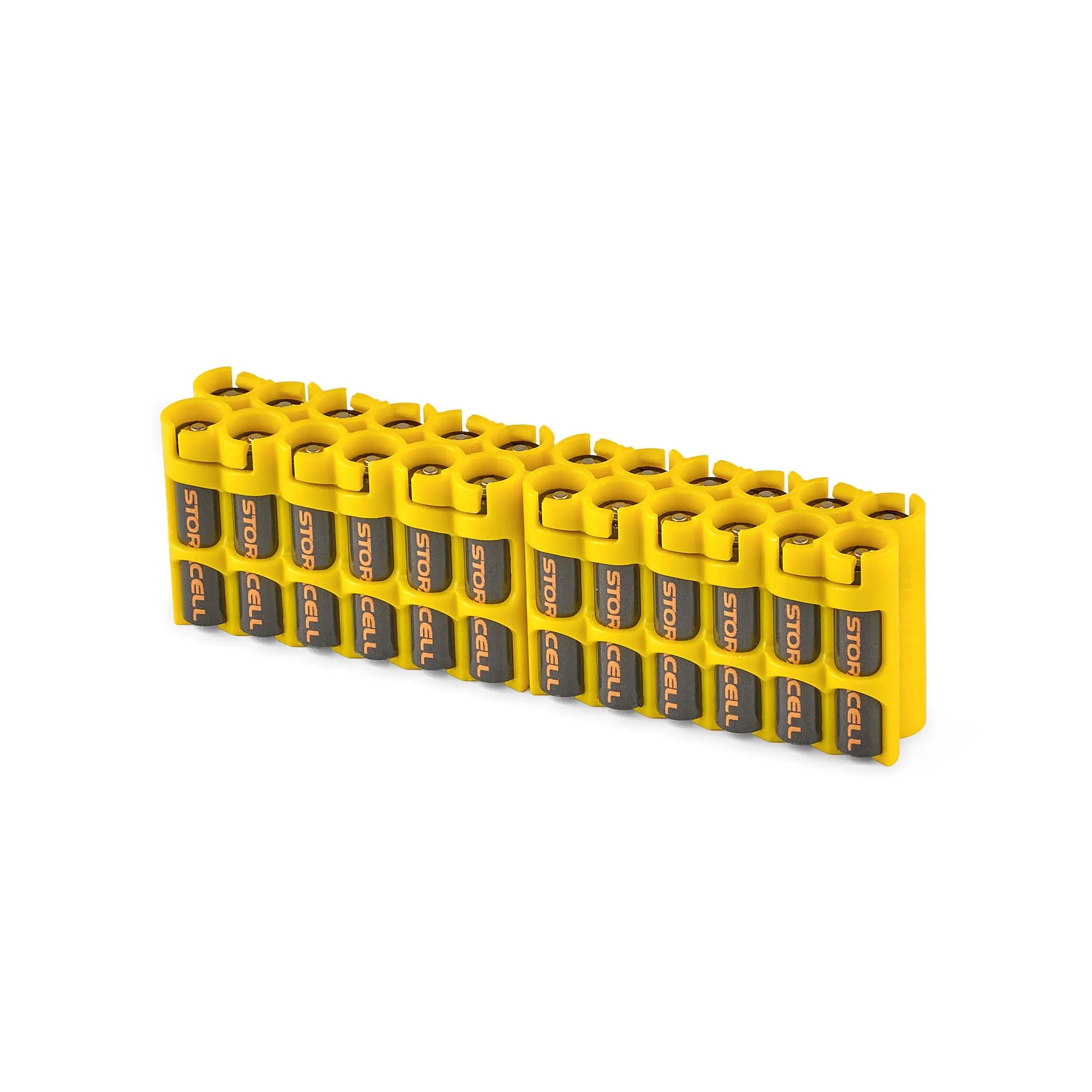 AAA 24 Pack (Yellow) Storacell