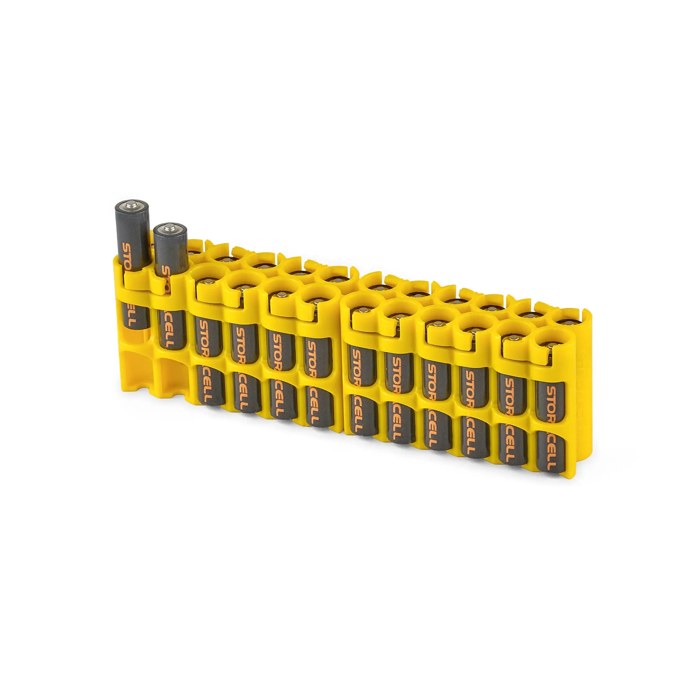 AAA 24 Pack (Yellow) Storacell