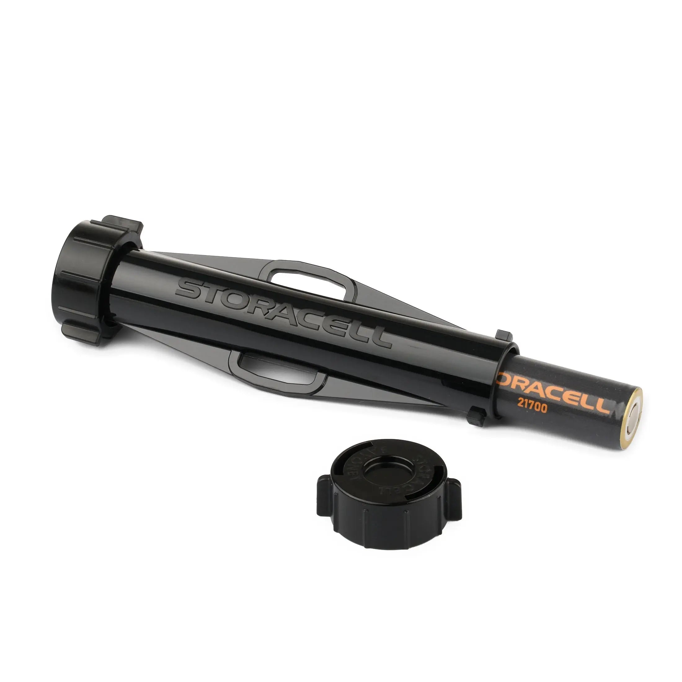 Bayonet - Black - Without Divider Storacell