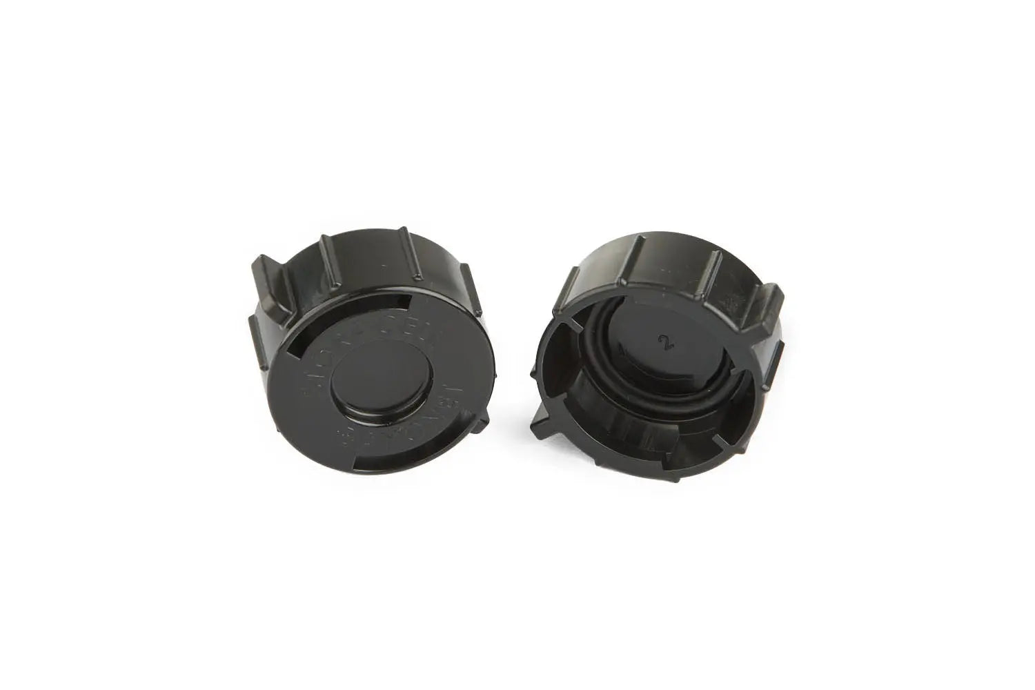 Bayonet Caps (Black) Storacell