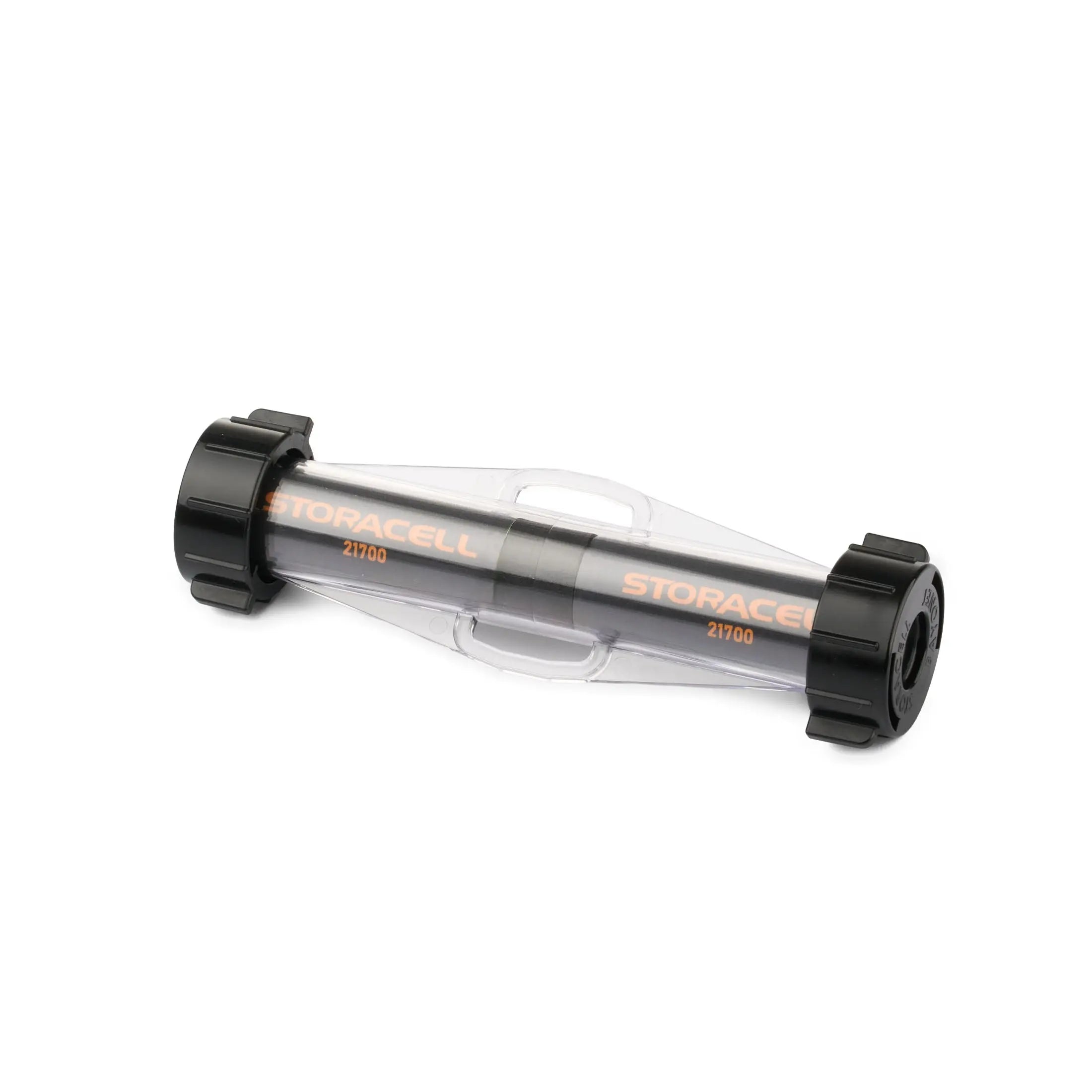 Bayonet - Clear - With Divider Storacell