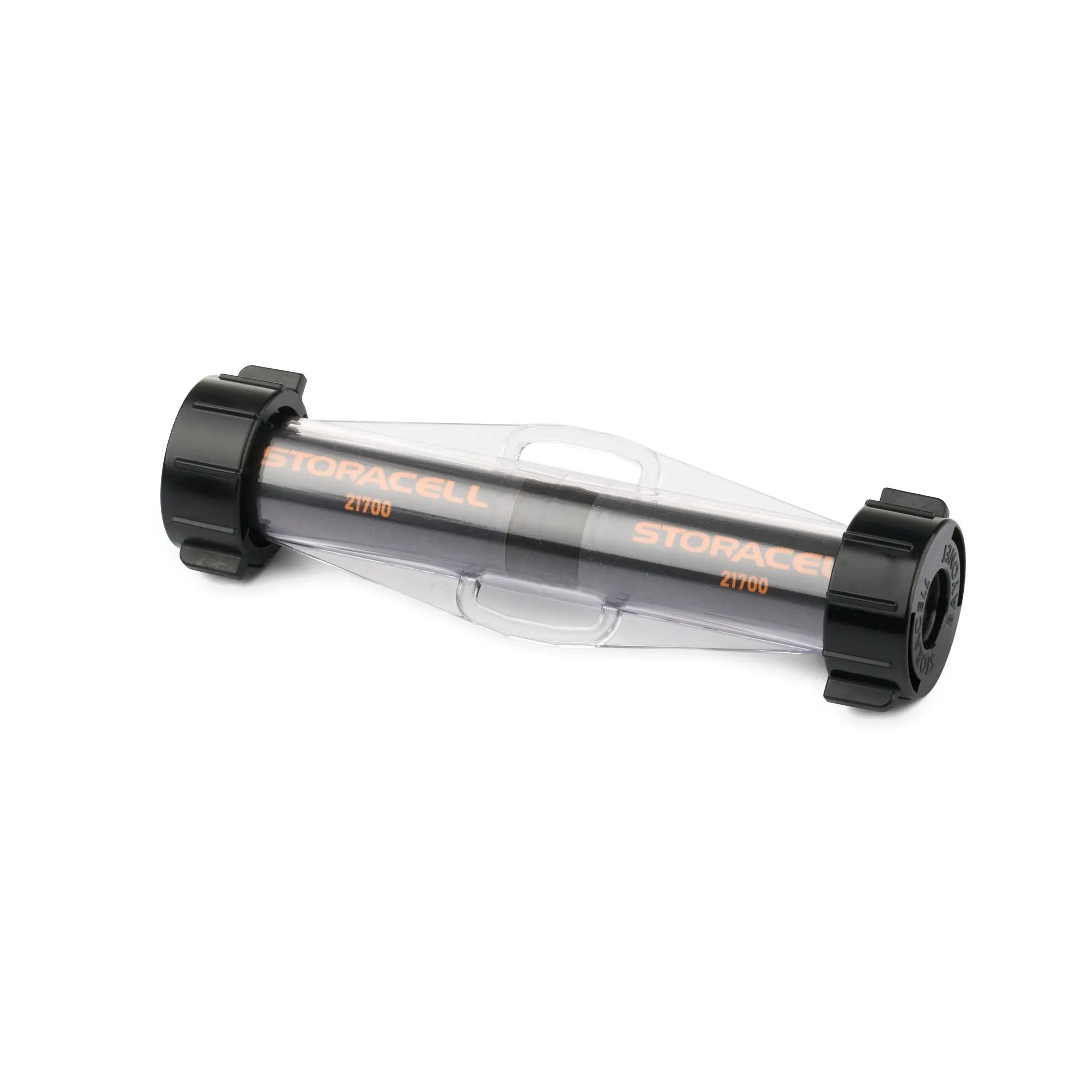Bayonet - Clear - Without Divider Storacell