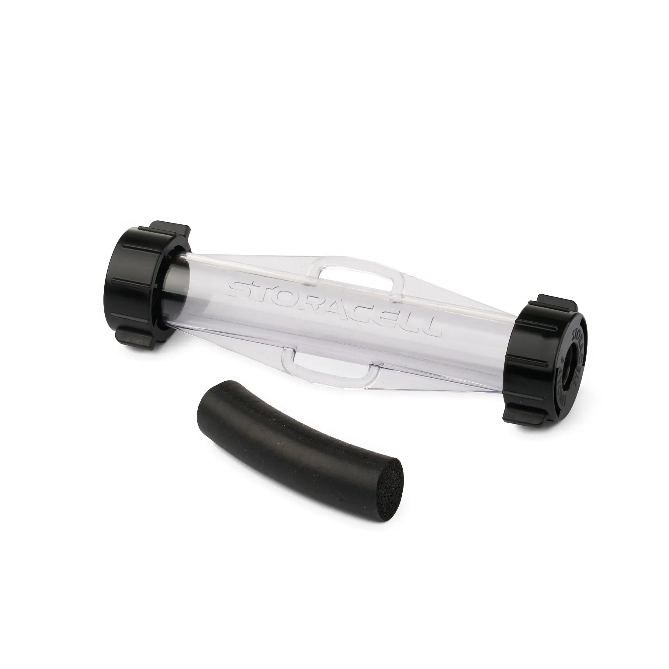 Bayonet - Clear - Without Divider Storacell