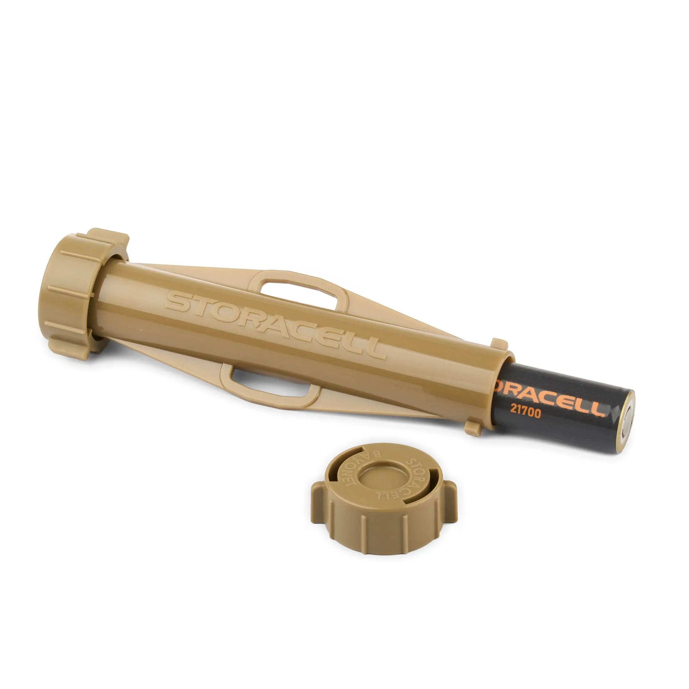 Bayonet - Desert Sand - Without Divider Storacell