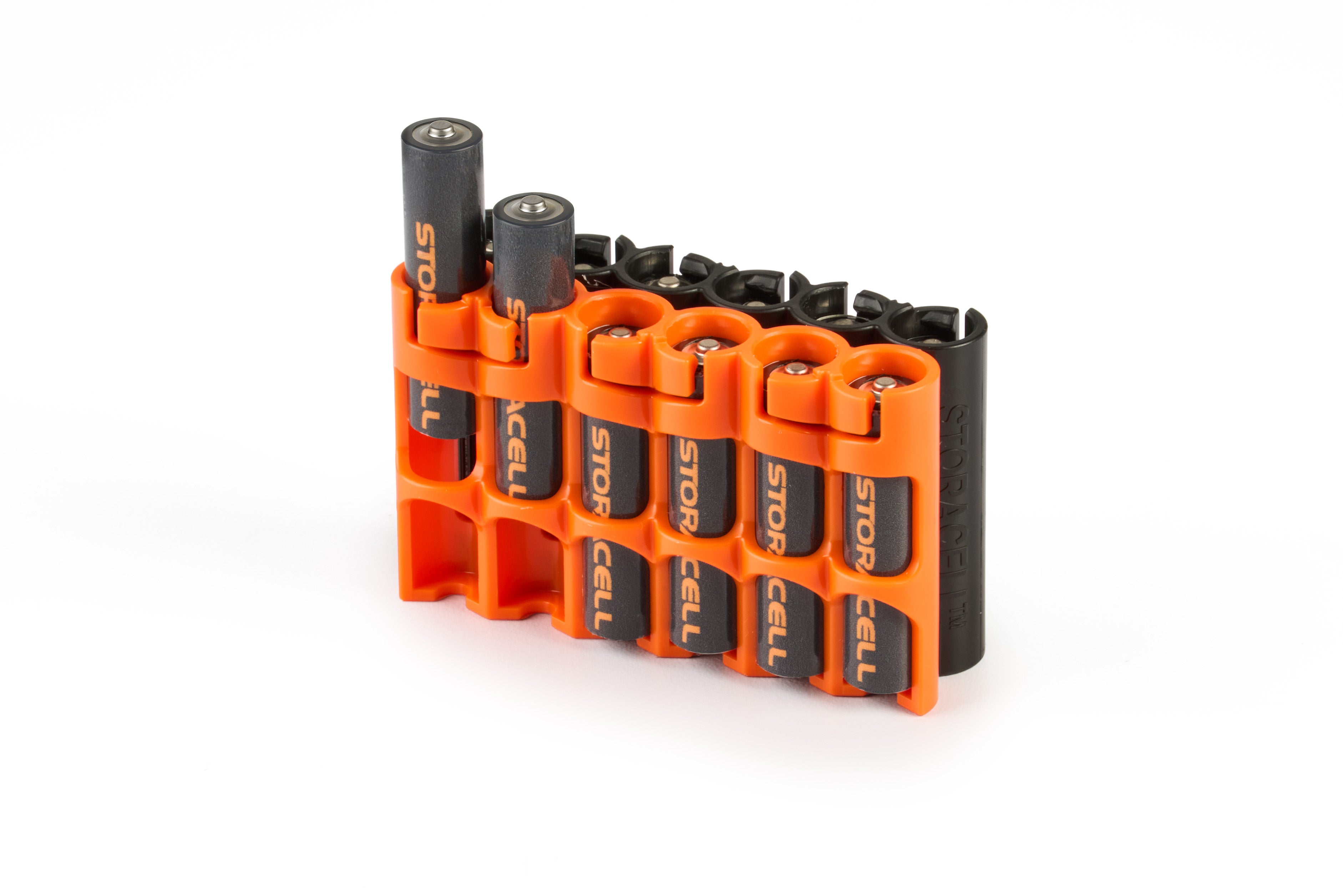AAA 12 Pack (Black/Orange)