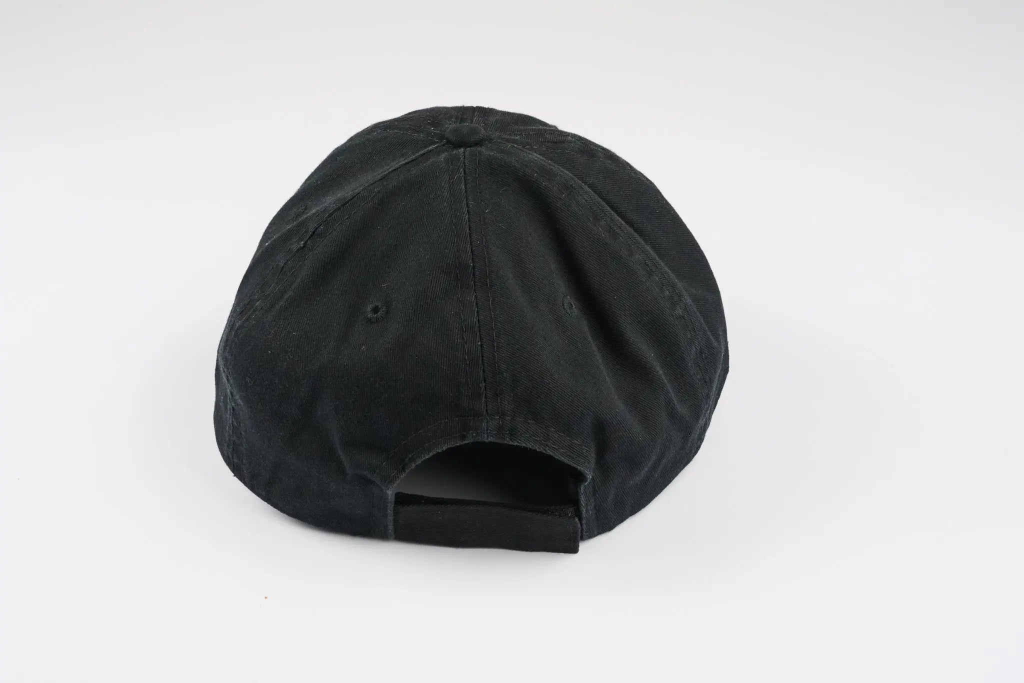 Branded Baseball Cap (Black) Storacell