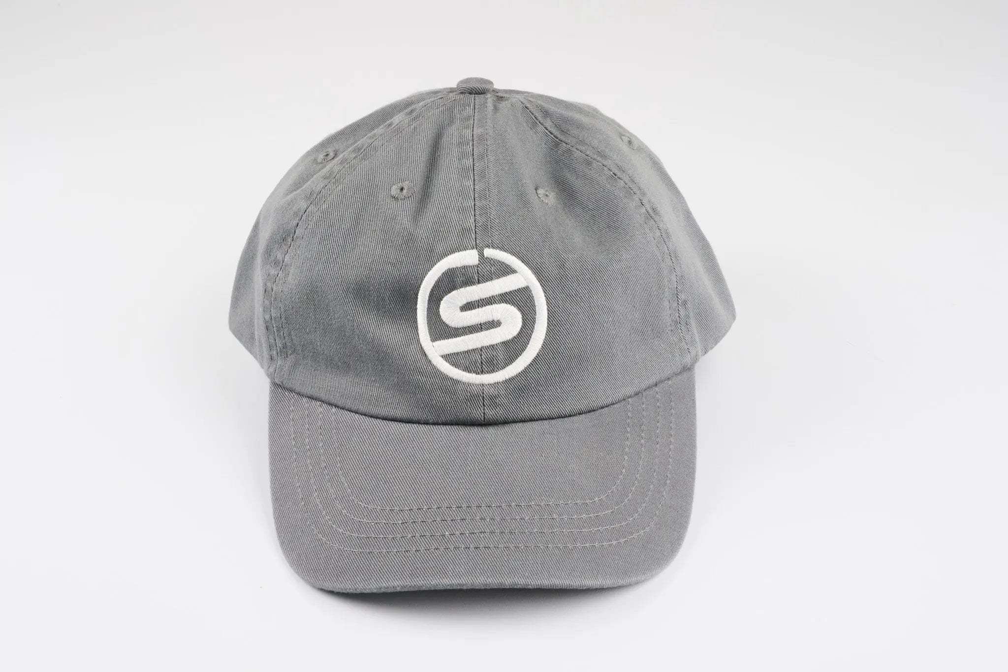 Branded Baseball Cap (Gray) Storacell