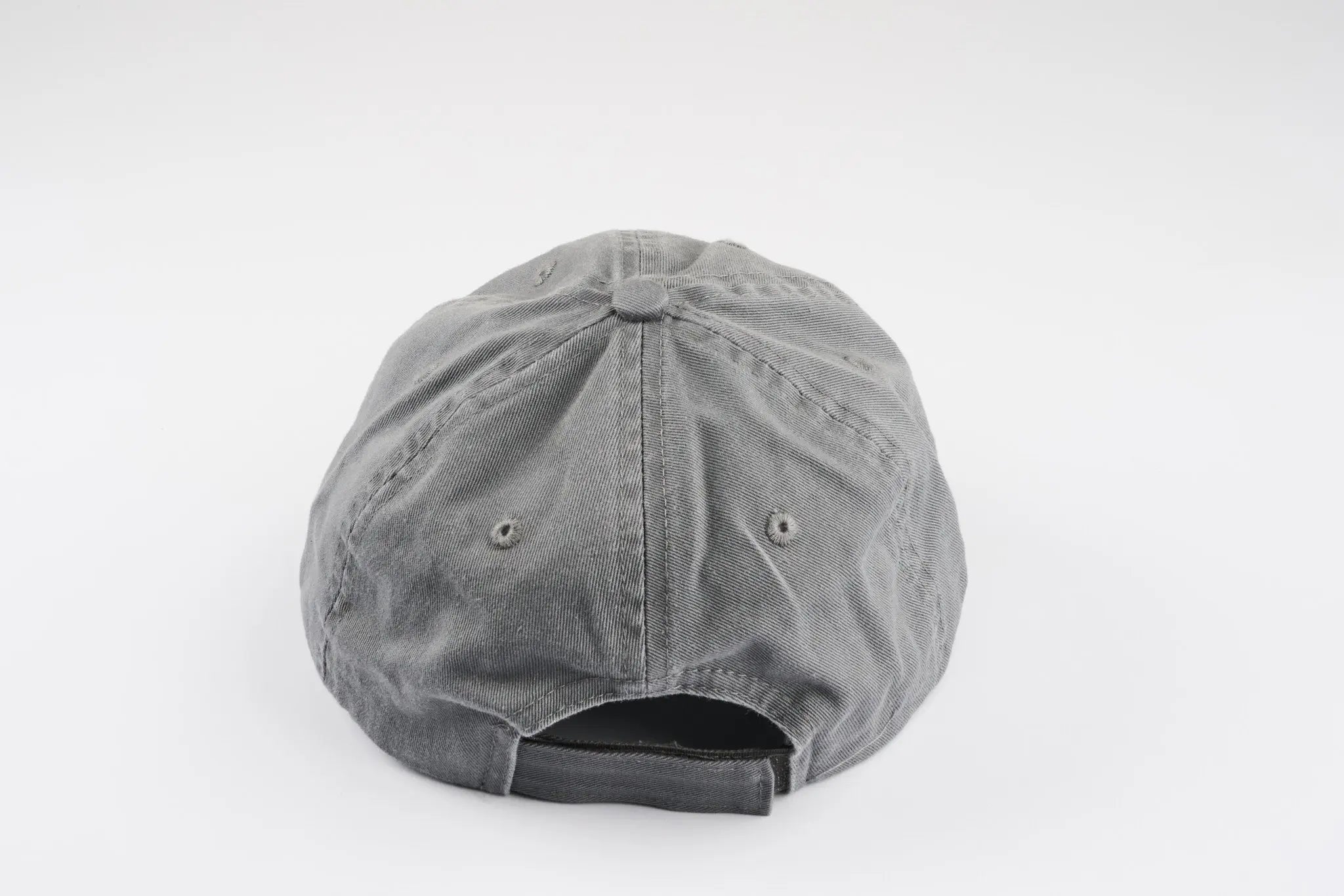 Branded Baseball Cap (Gray) Storacell