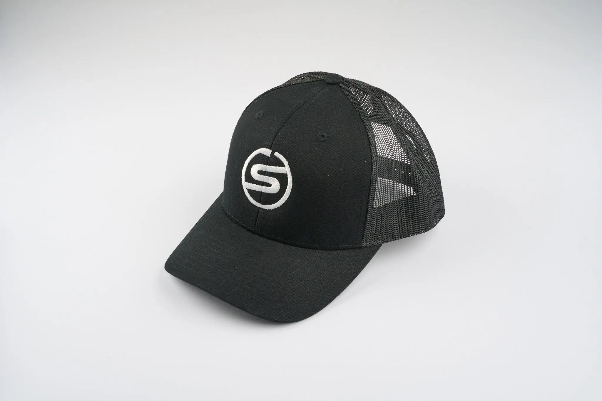 Branded Trucker Hat (Black) Storacell