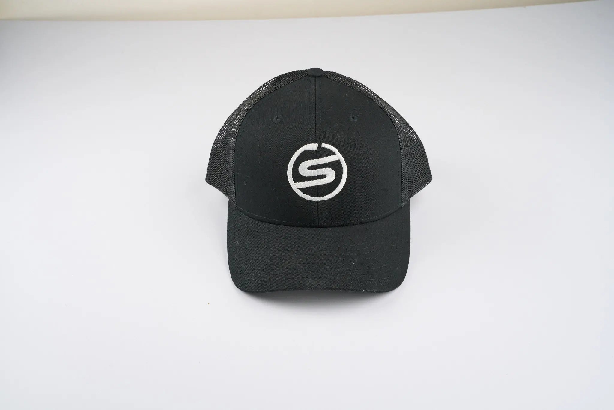 Branded Trucker Hat (Black) Storacell