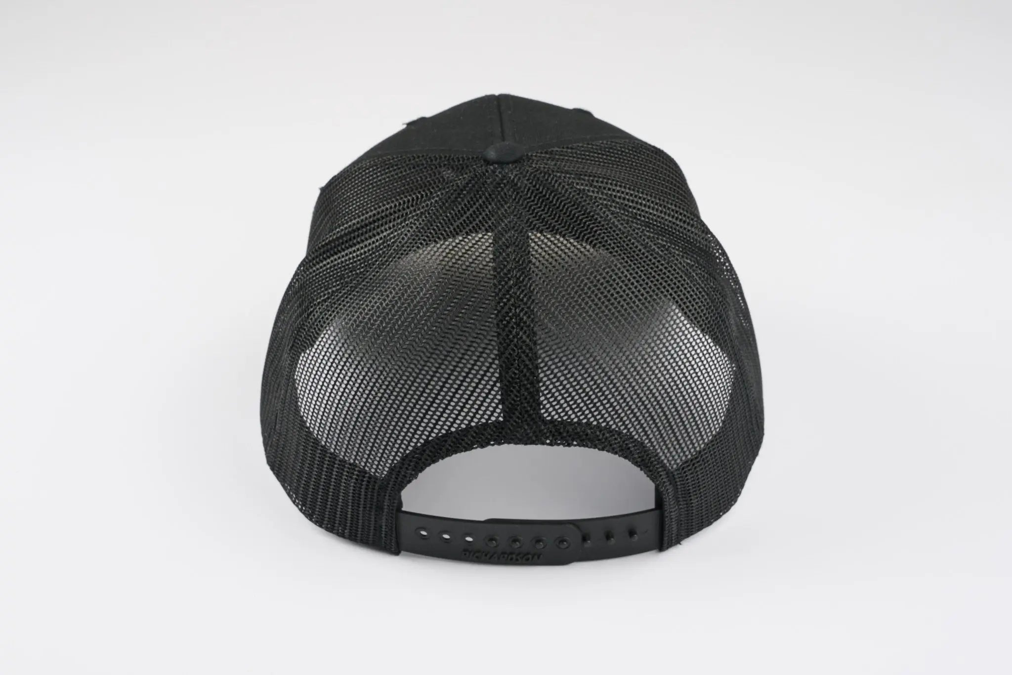 Branded Trucker Hat (Black) Storacell