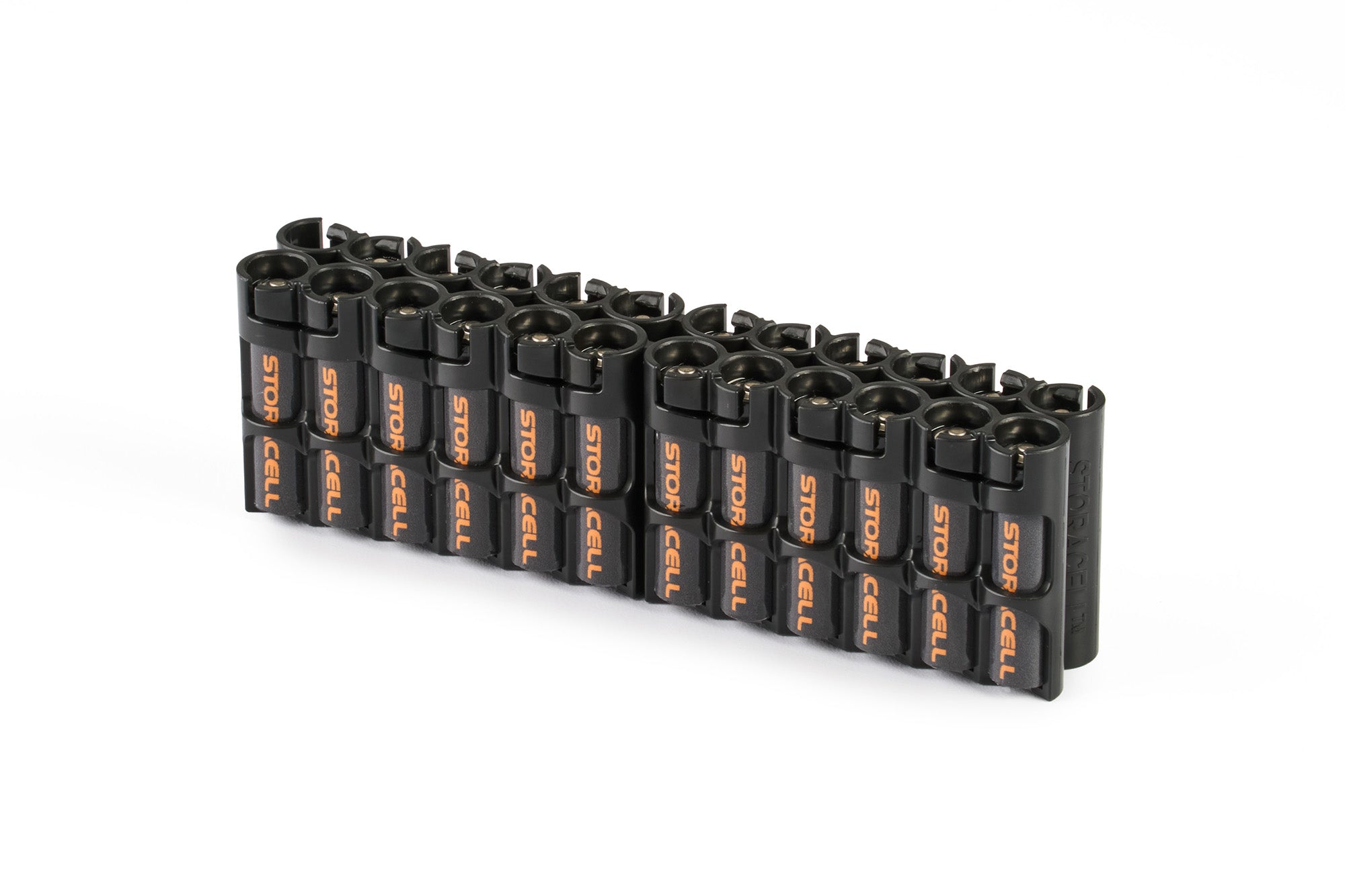 AAA 24 Pack (Black)
