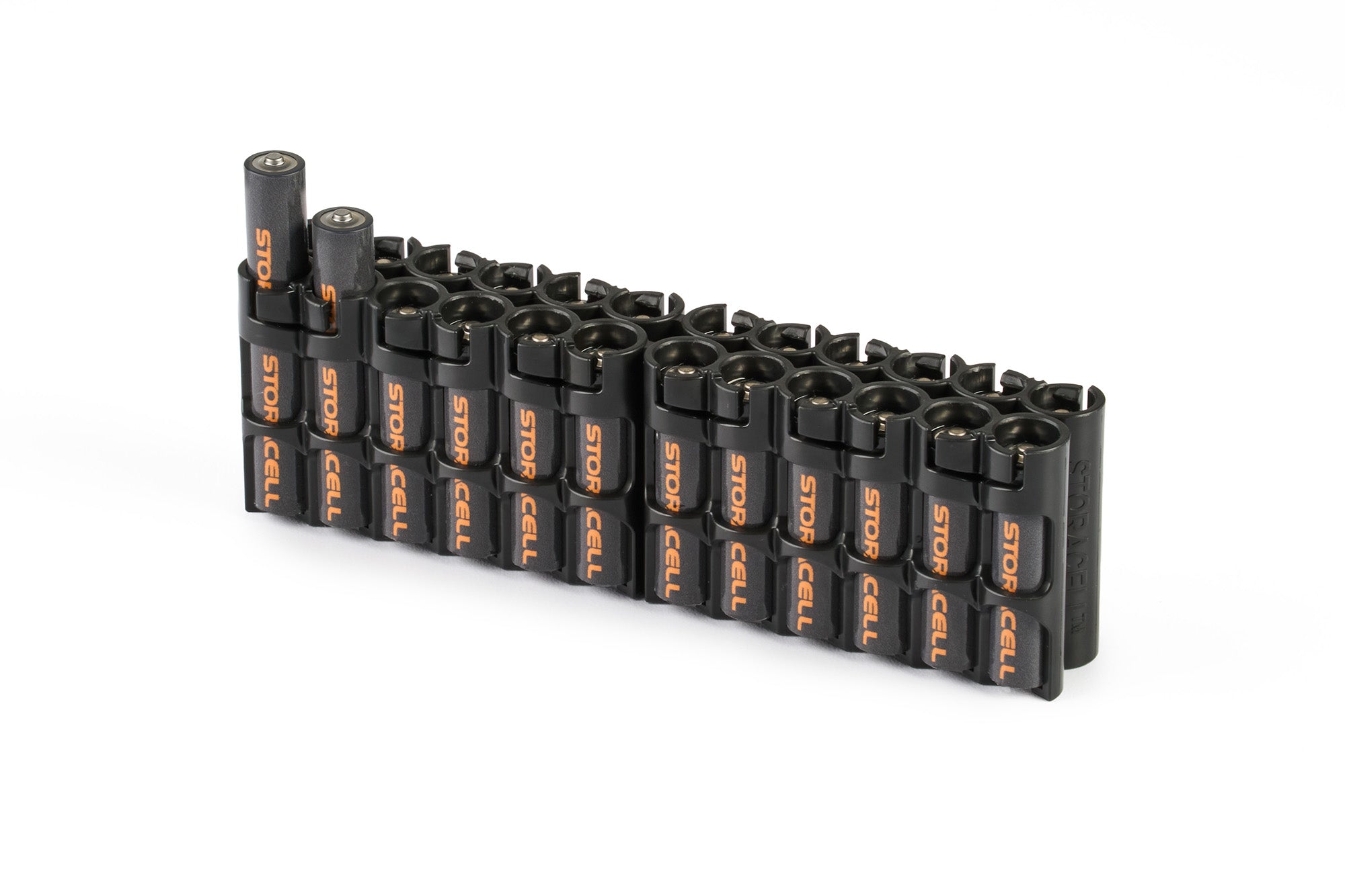 AAA 24 Pack (Black)