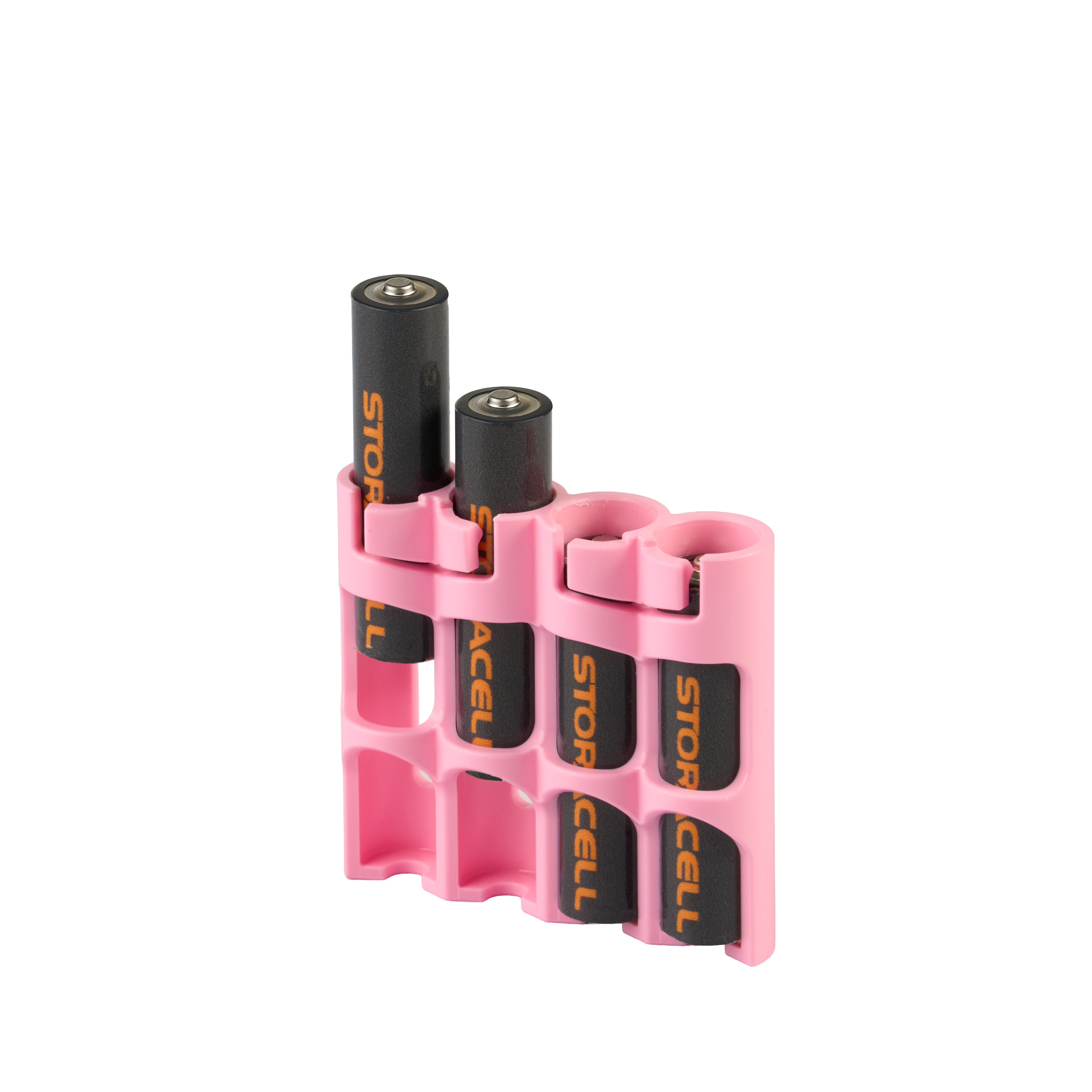 Slim Line AAA 4 Pack (Pink)