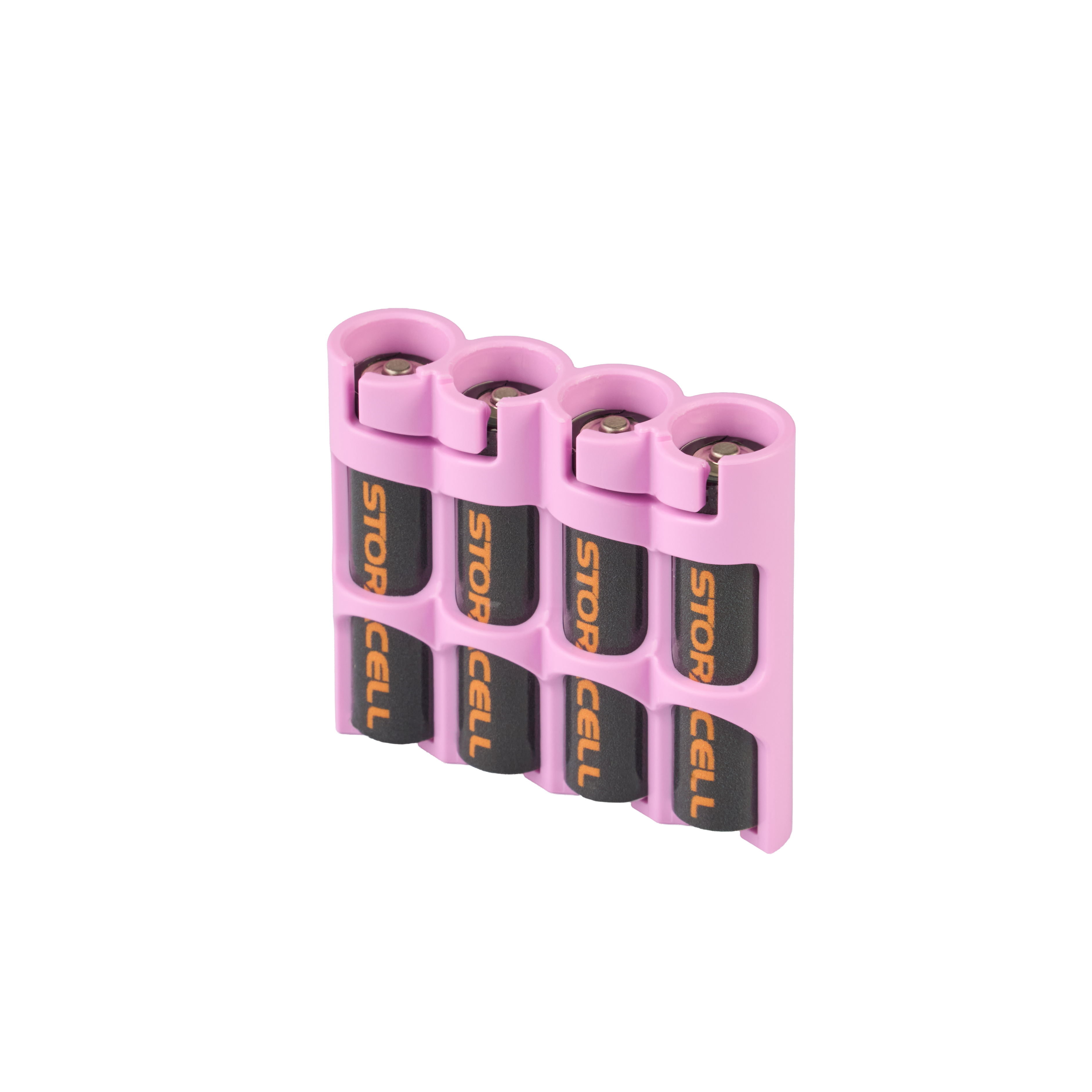 Slim Line AAA 4 Pack (Purple)
