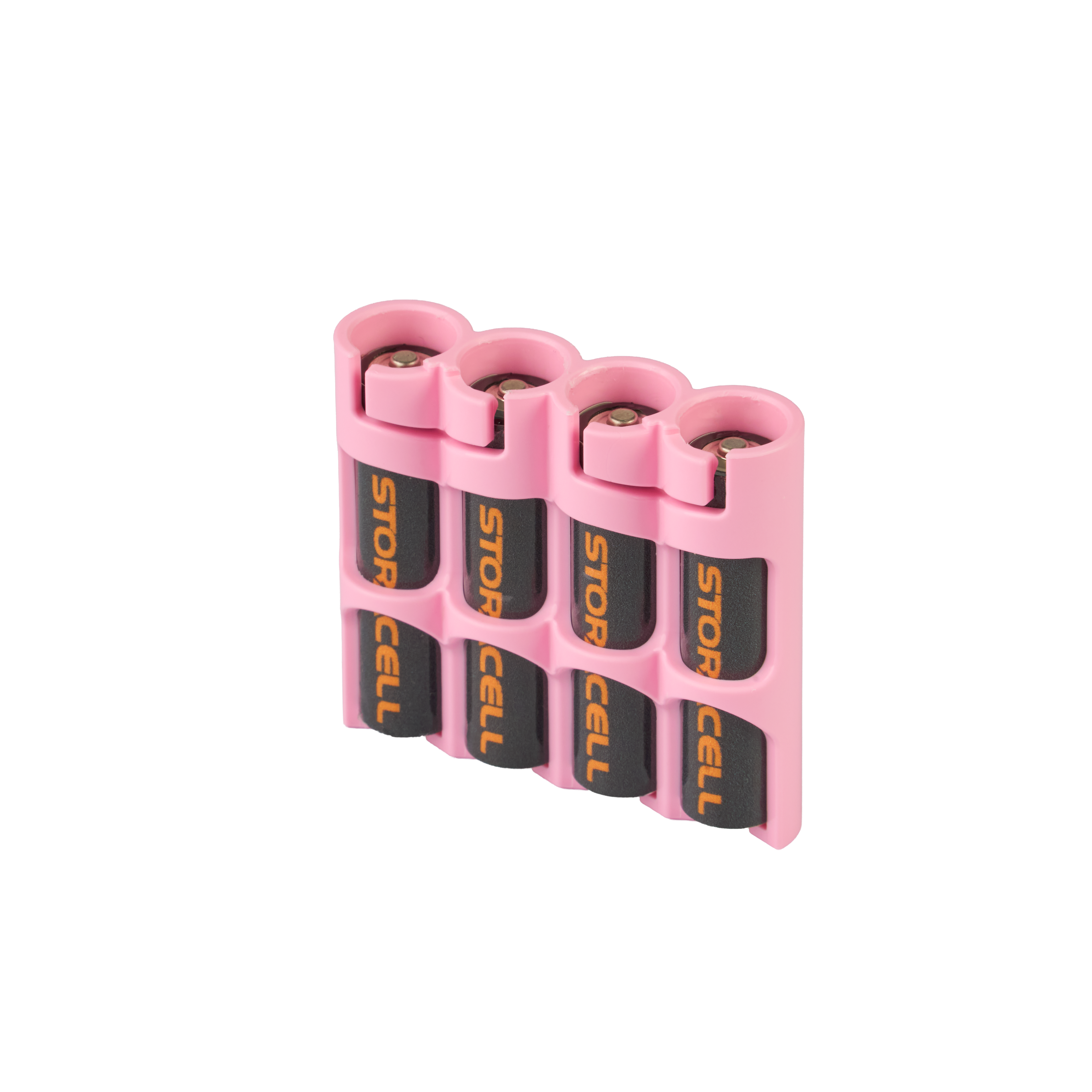 Slim Line AAA 4 Pack (Pink)