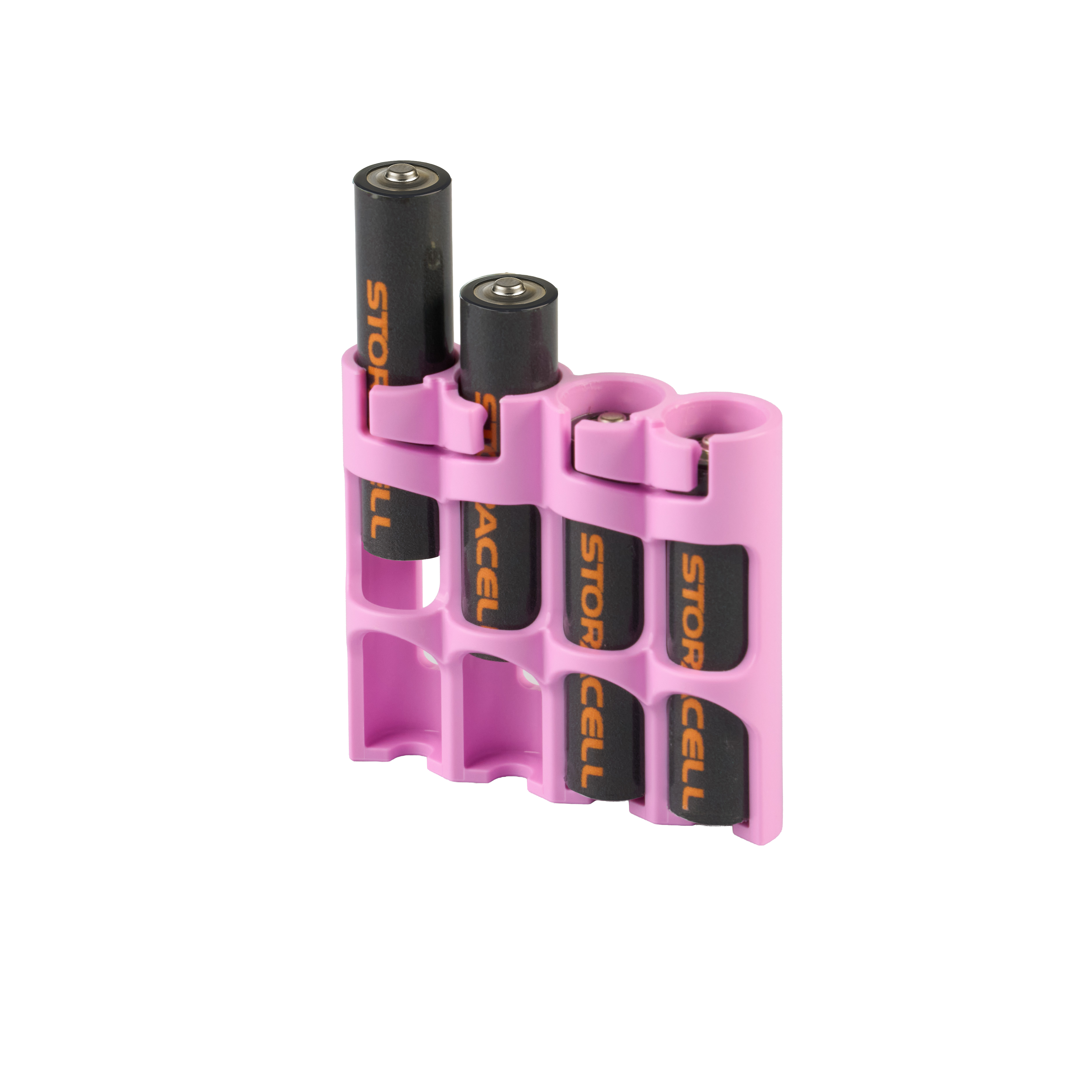 Slim Line AAA 4 Pack (Purple)