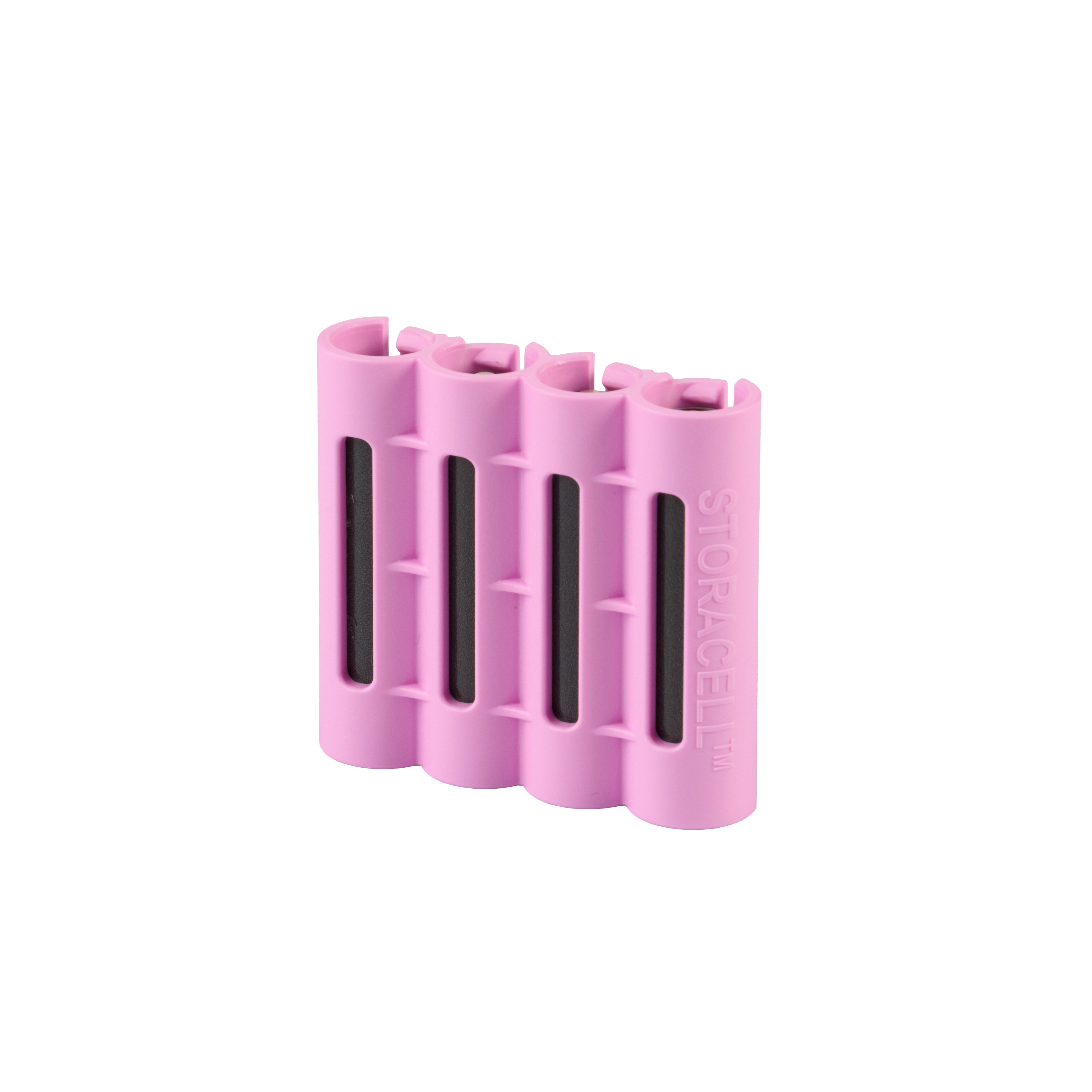 Slim Line AAA 4 Pack (Purple)
