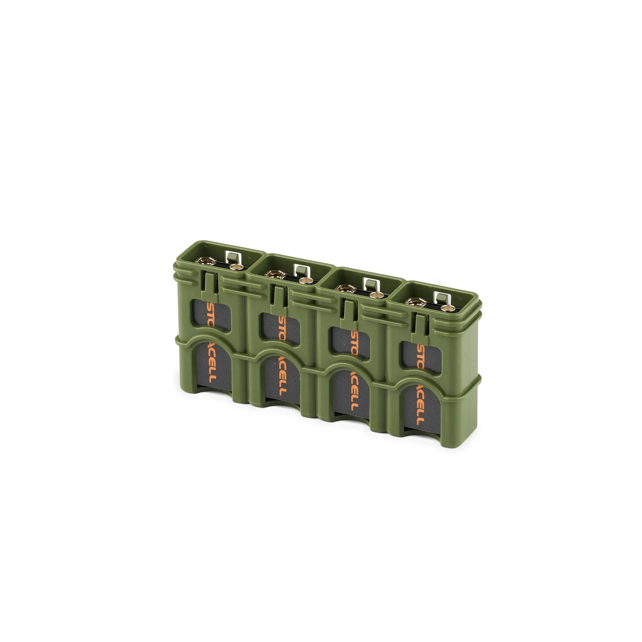 Slim Line 9V (Military Green) Anfinsen