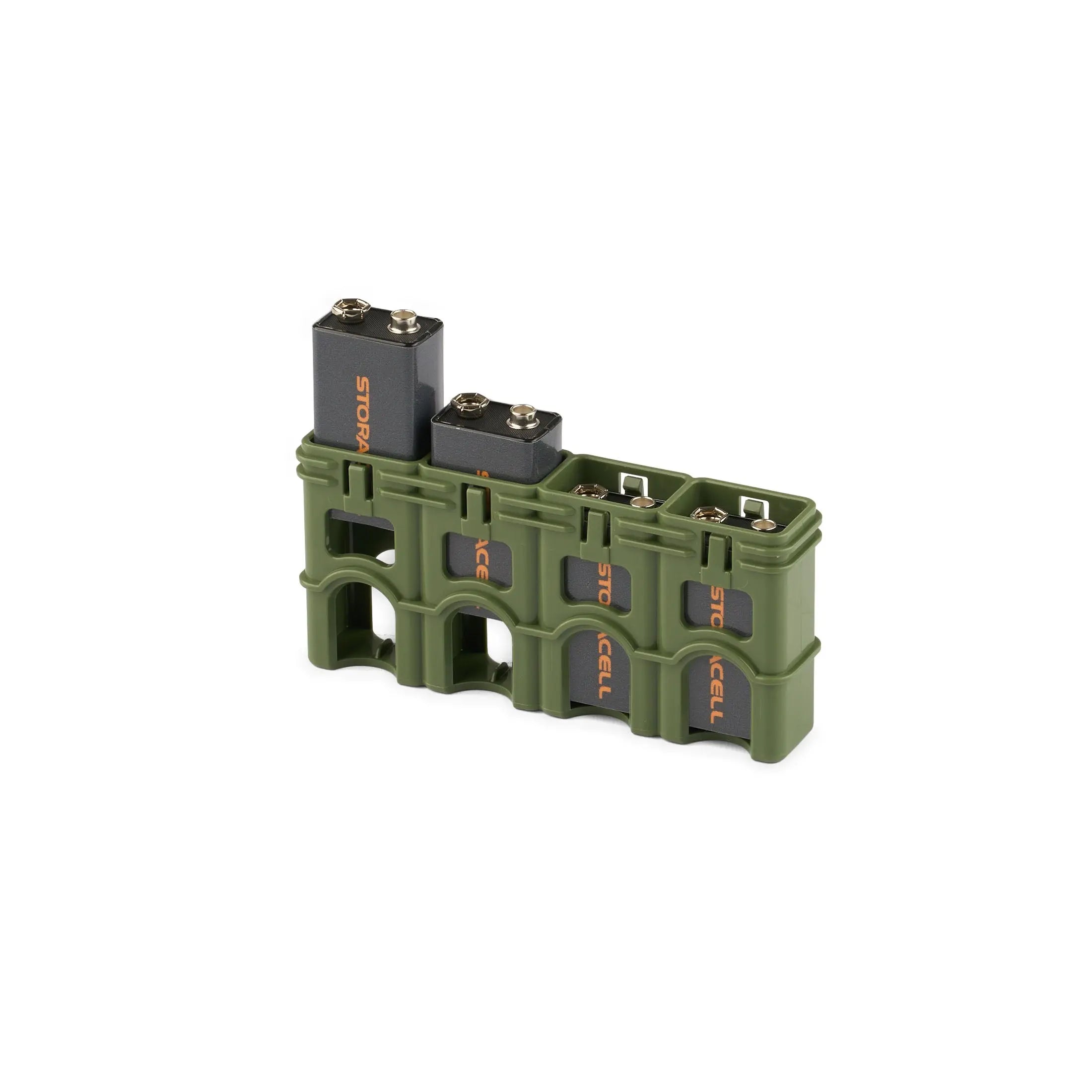 Slim Line 9V (Military Green) Anfinsen